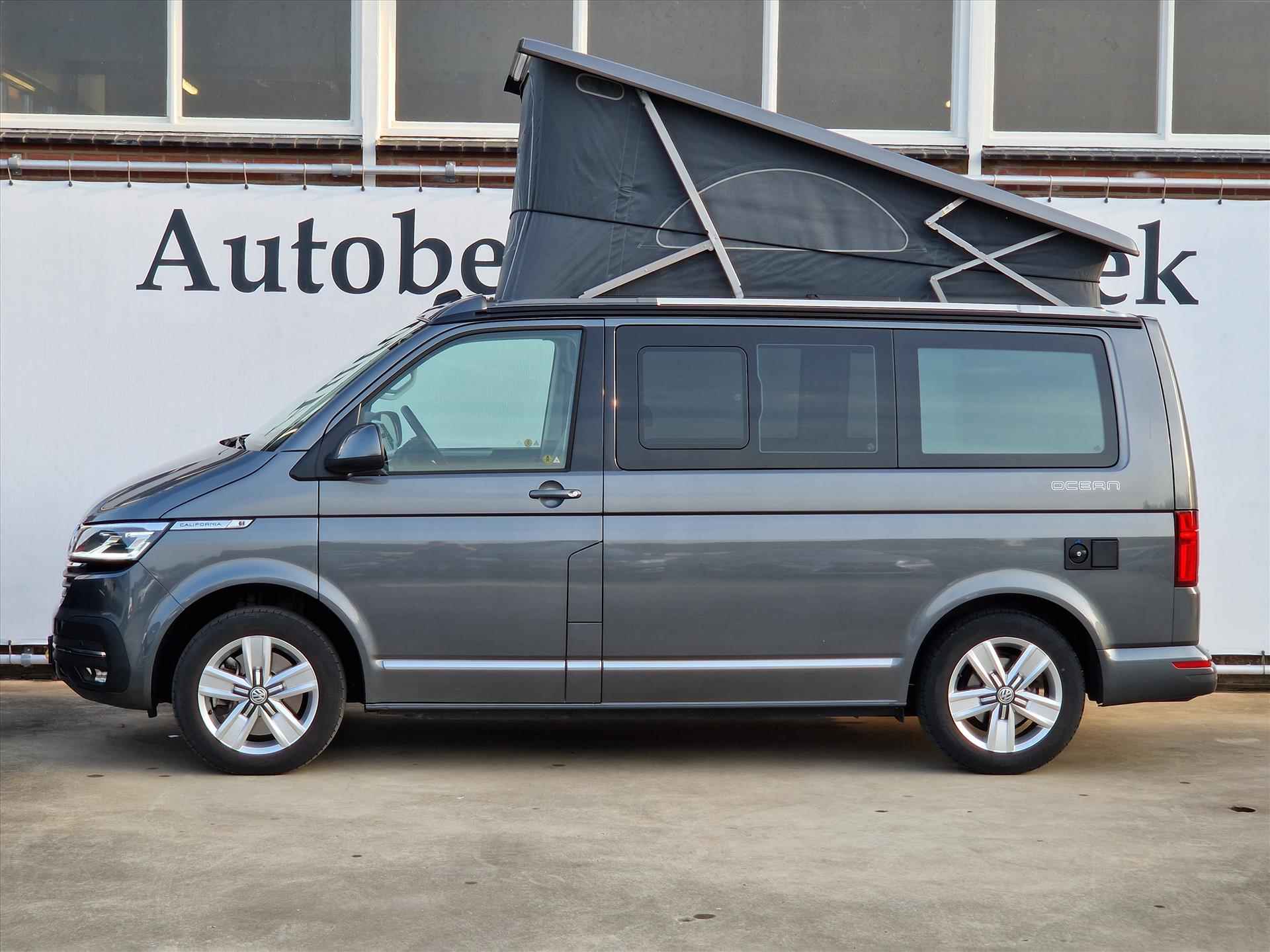 Volkswagen California 2.0TDI 204PK Ocean Veel Extra's - Bearlock - 10/44