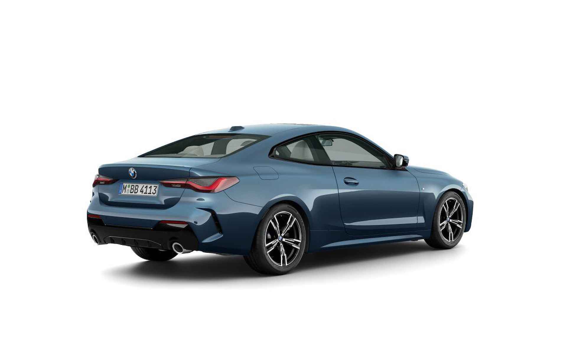 BMW 4 Serie Coupé 420i | M Sportpakket | Comfort Pack - 2/4