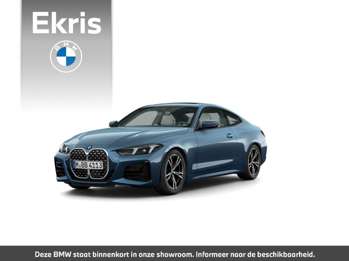 BMW 4 Serie Coupé 420i | M Sportpakket | Comfort Pack