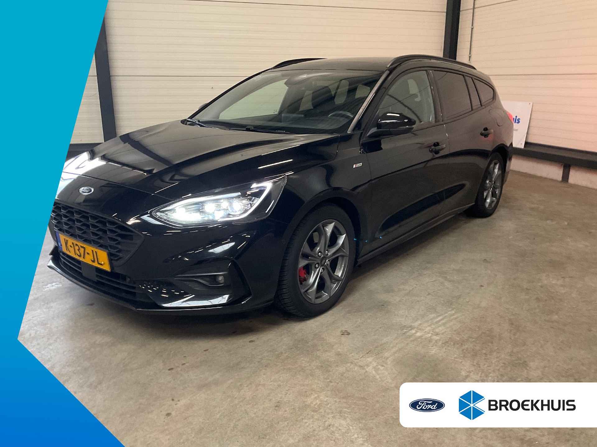 Ford Focus BOVAG 40-Puntencheck