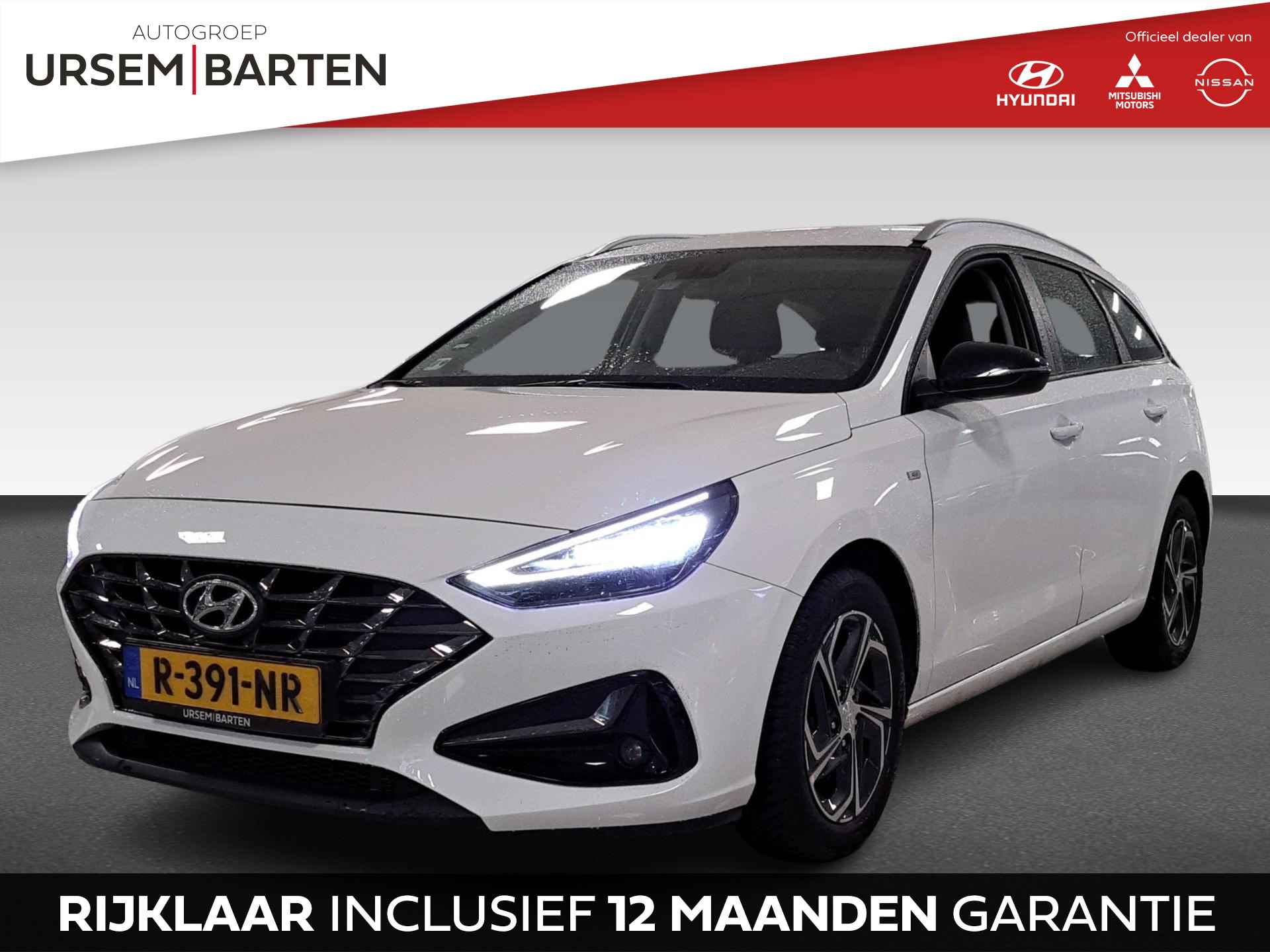 Hyundai i30 Wagon 1.0 T-GDi MHEV Comfort Smart