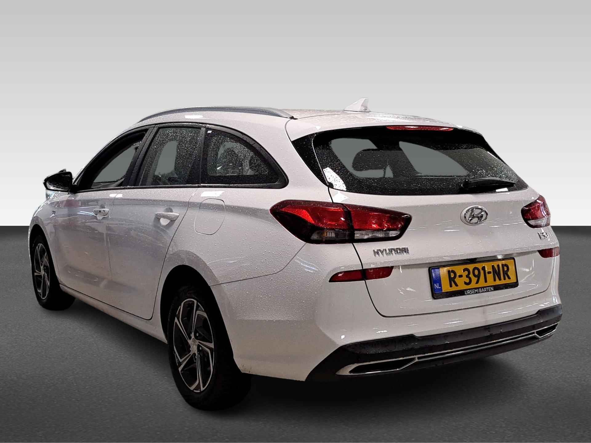 Hyundai i30 Wagon 1.0 T-GDi MHEV Comfort Smart - 3/25