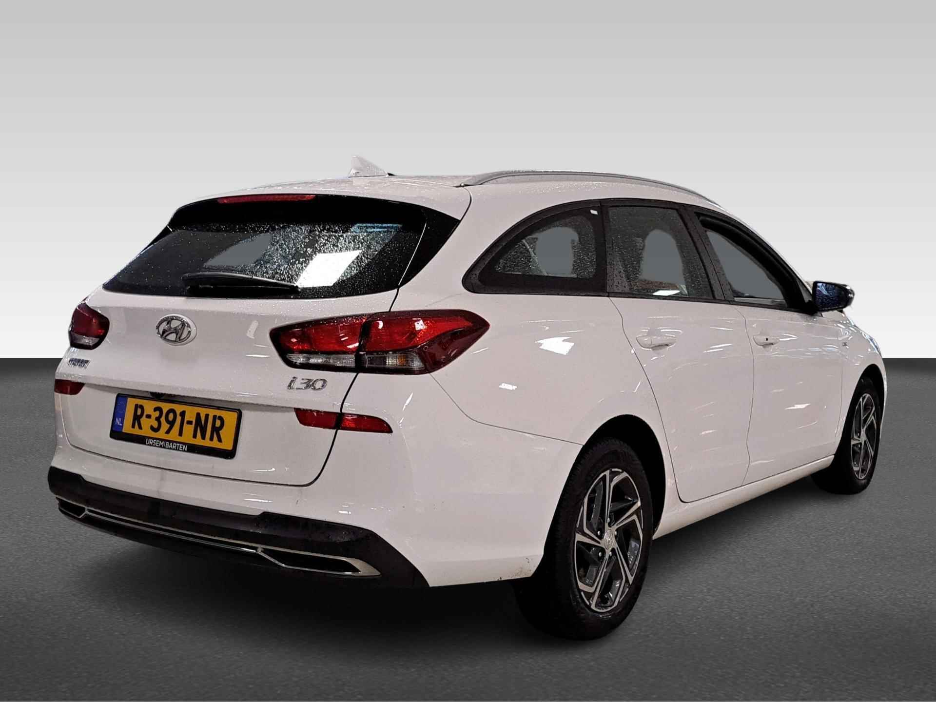 Hyundai i30 Wagon 1.0 T-GDi MHEV Comfort Smart - 4/25