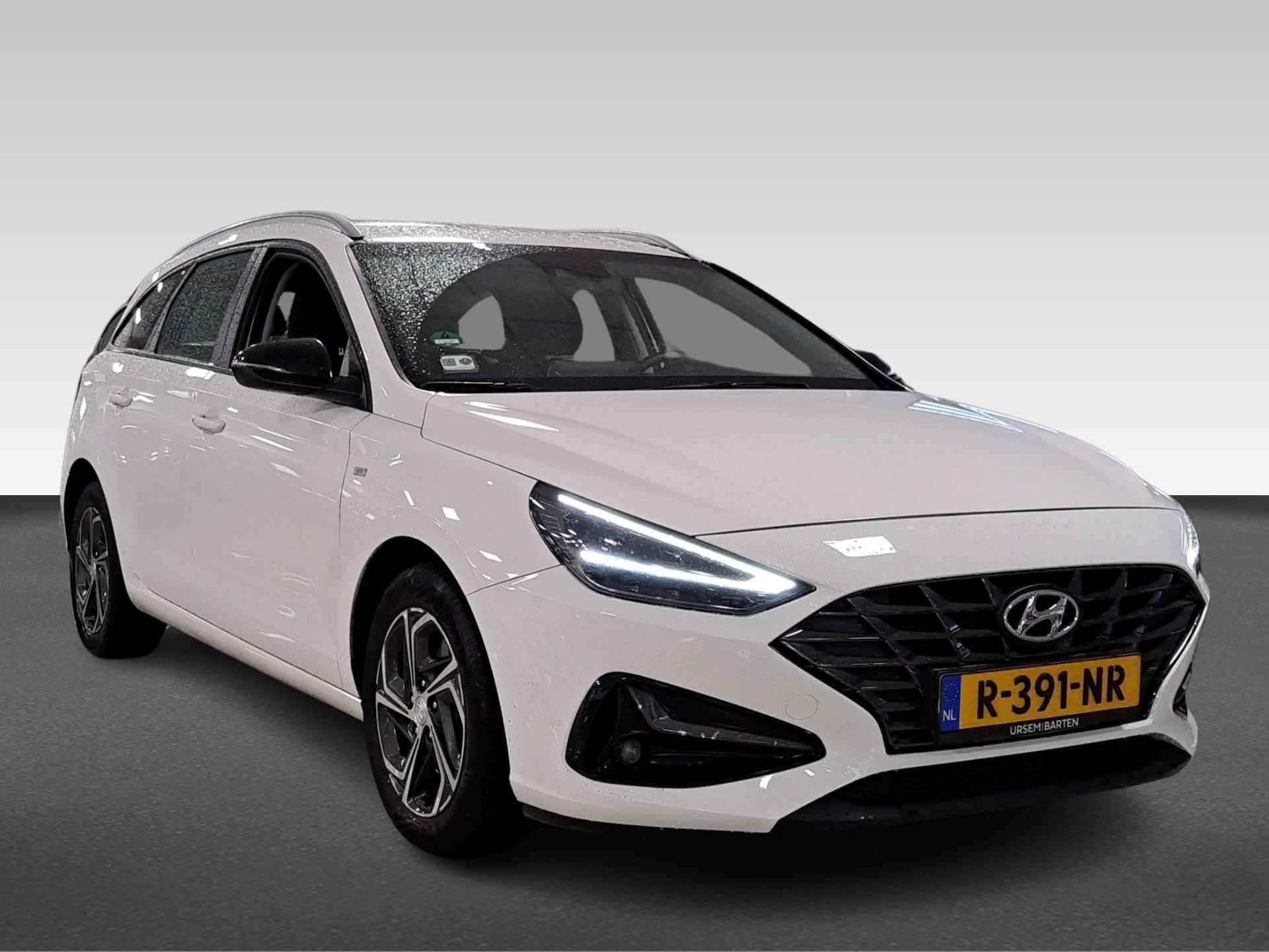 Hyundai i30 Wagon 1.0 T-GDi MHEV Comfort Smart - 5/25