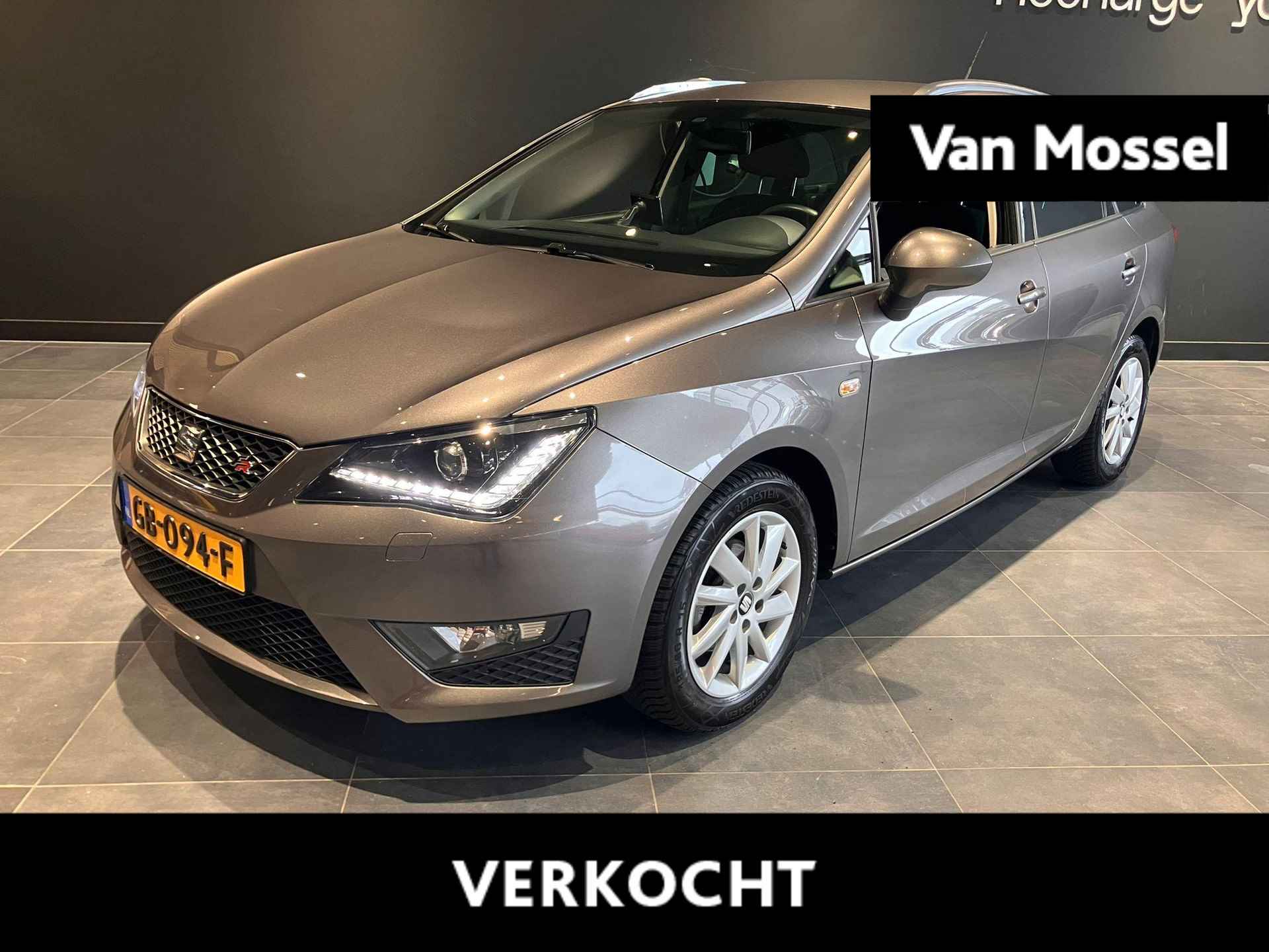 Seat Ibiza BOVAG 40-Puntencheck