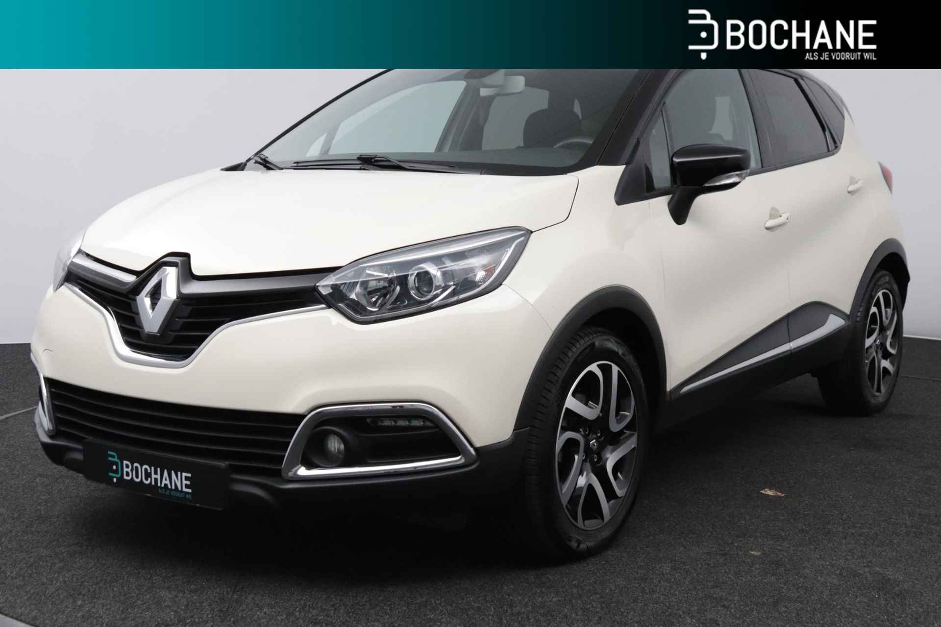 Renault Captur 1.2 TCe Dynamique