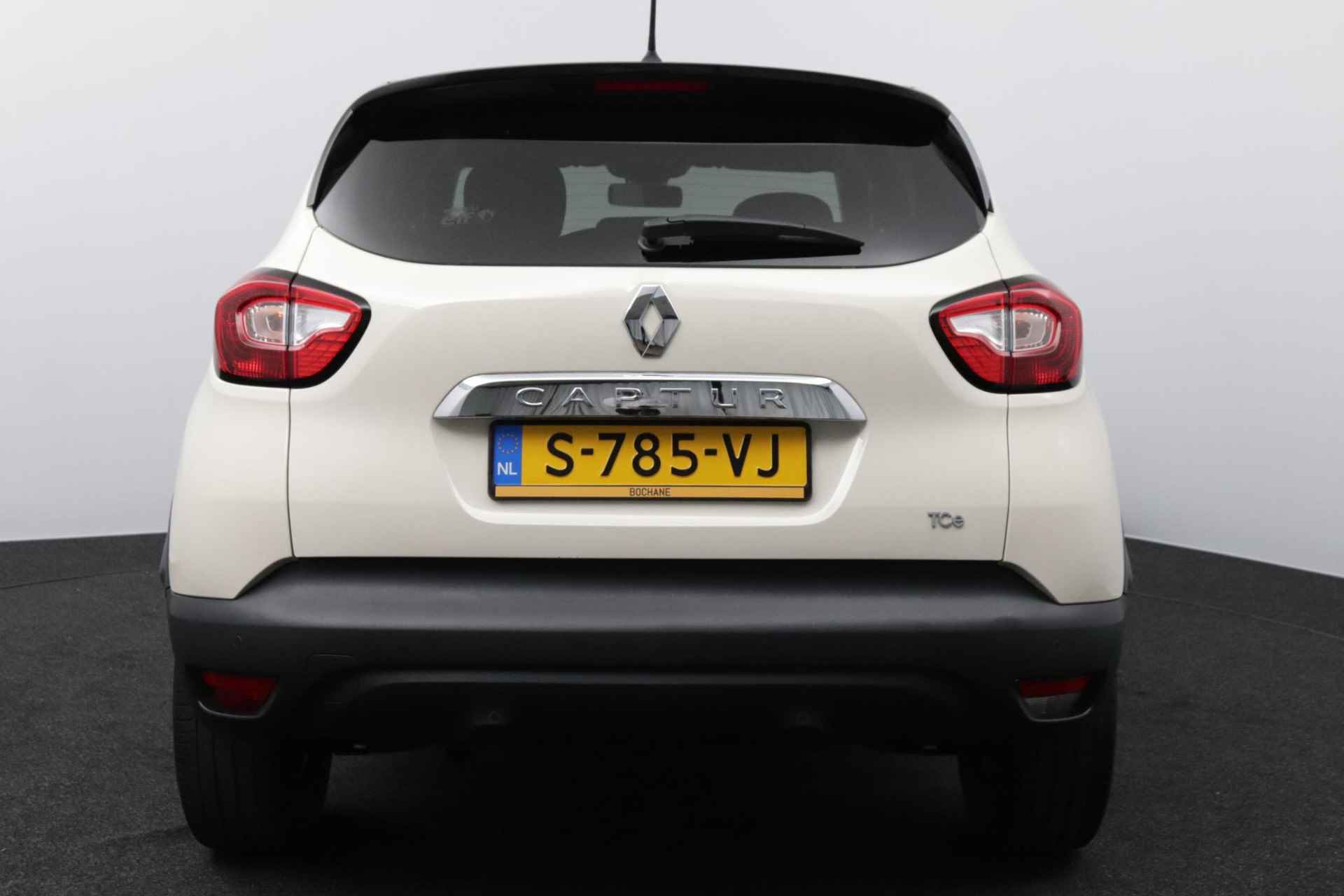 Renault Captur 1.2 TCe Automaat Dynamique - 8/41