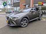 Mazda CX-3 2.0 SkyActiv-G 120 GT-M,Leder,1 jaar garantie