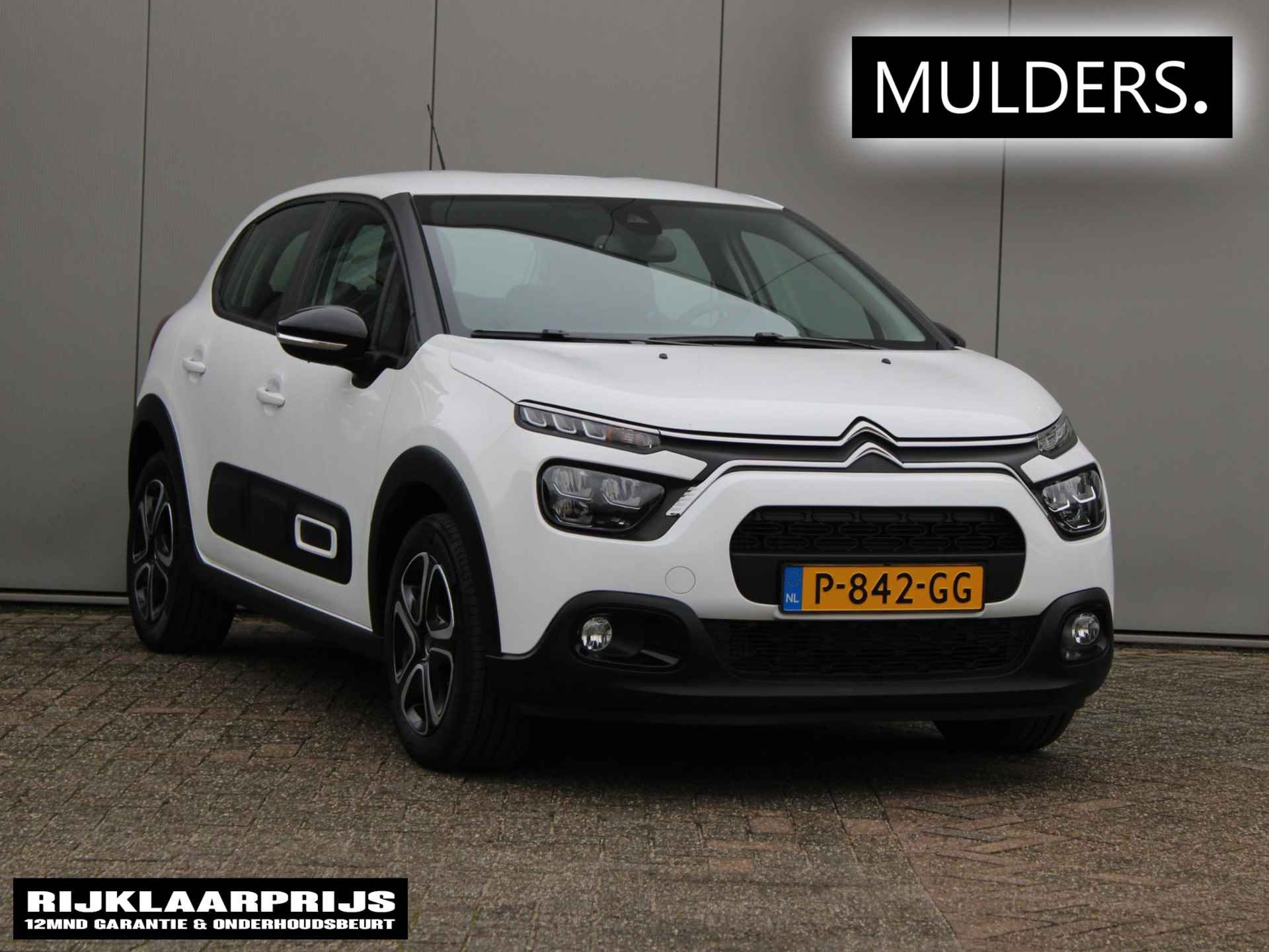 Citroën C3 BOVAG 40-Puntencheck