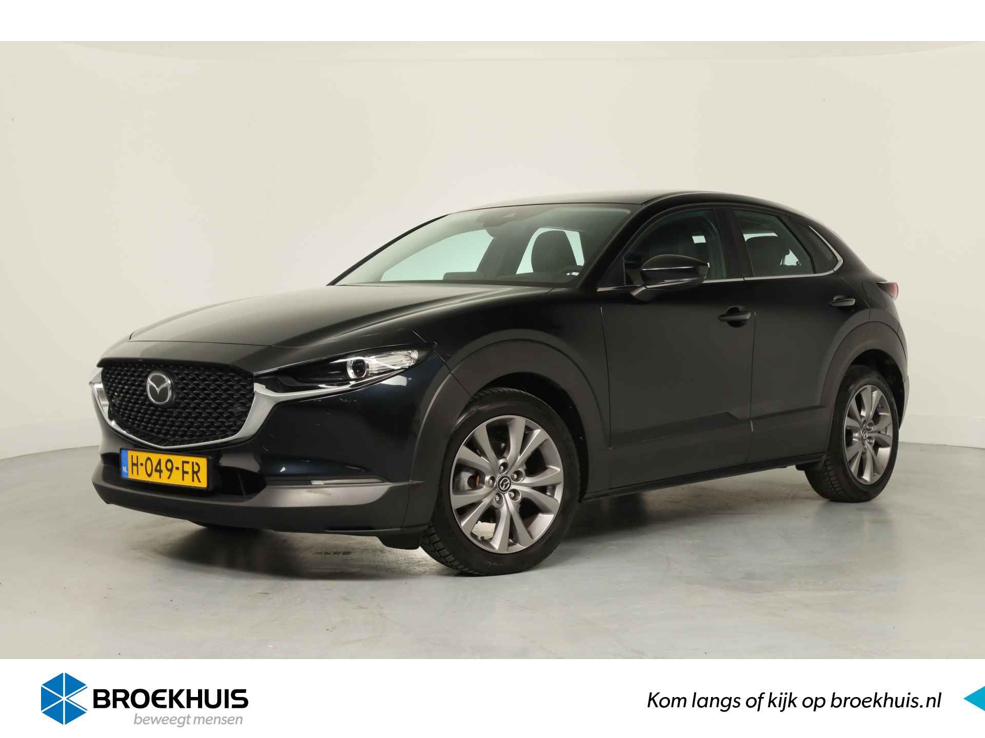 Mazda CX-30 BOVAG 40-Puntencheck