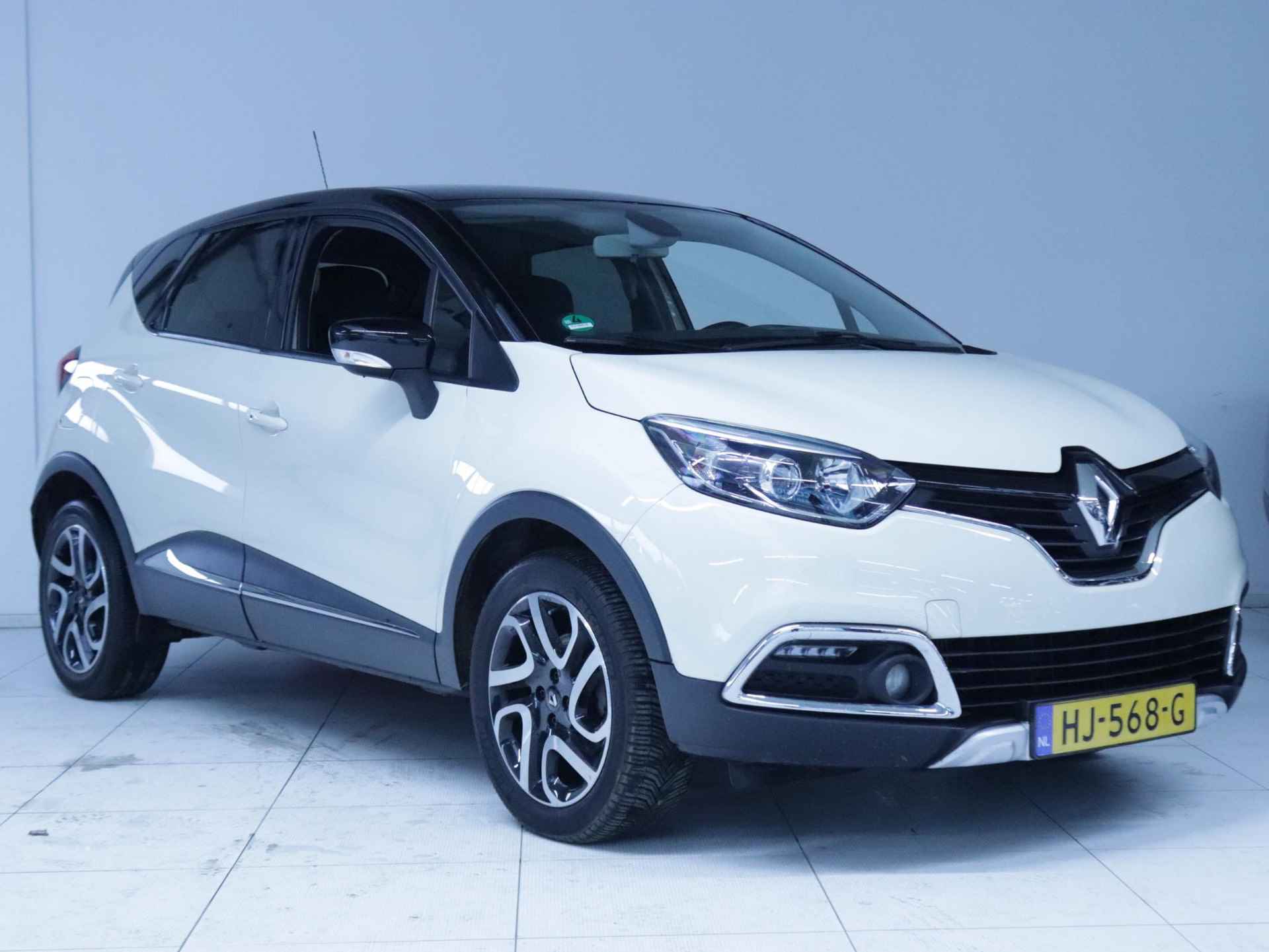 Renault Captur 1.2 TCe Xmod Clima/Navi/Camera - 8/26