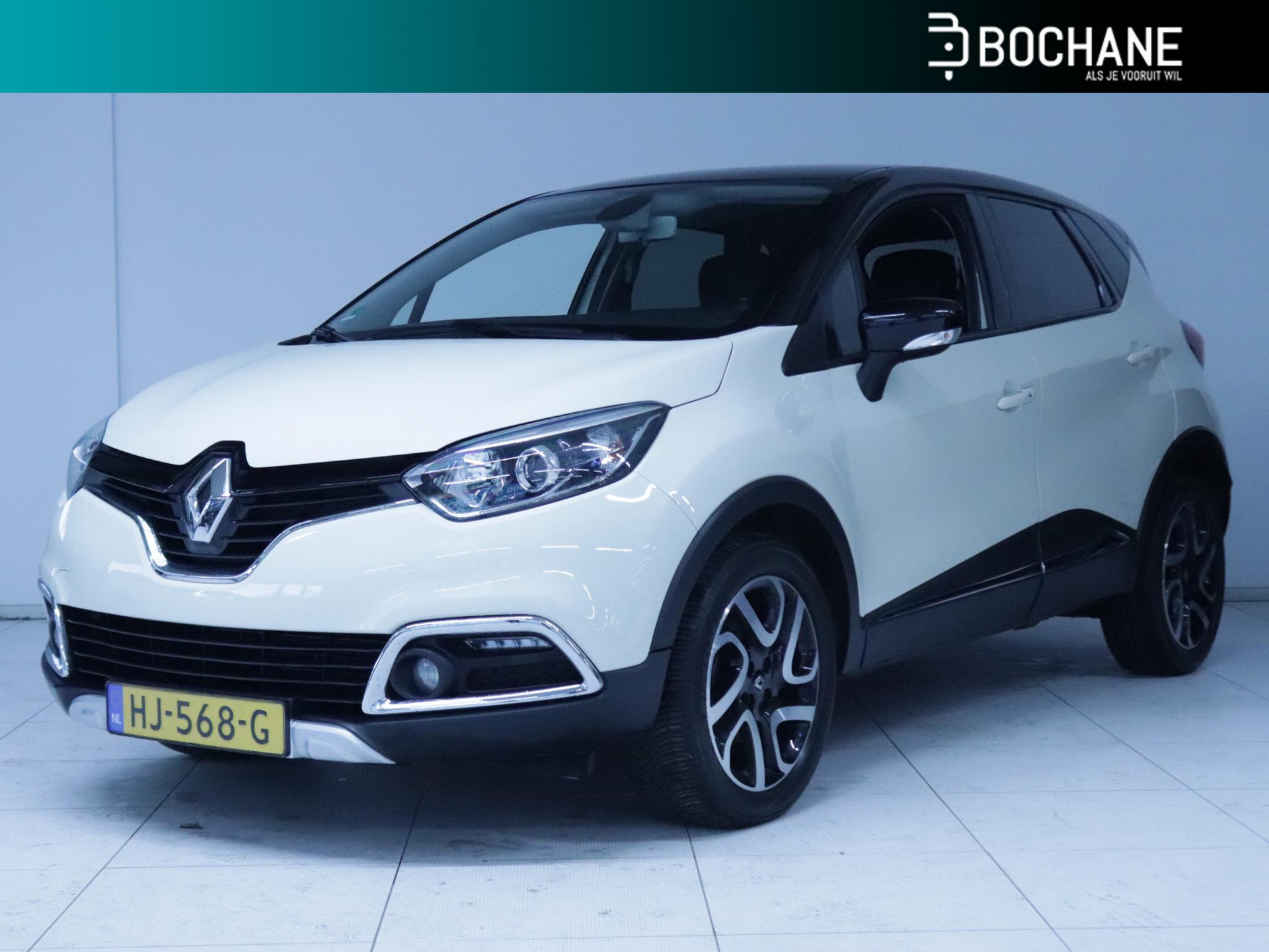 Renault Captur 1.2 TCe Xmod Clima/Navi/Camera