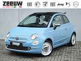 Fiat 500 C TwinAir Turbo Spiaggina 58 | Navi | Carplay | 1ste Eigenaar