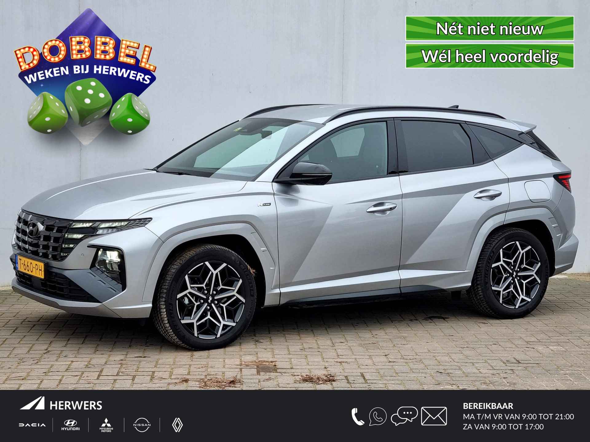 Hyundai Tucson BOVAG 40-Puntencheck