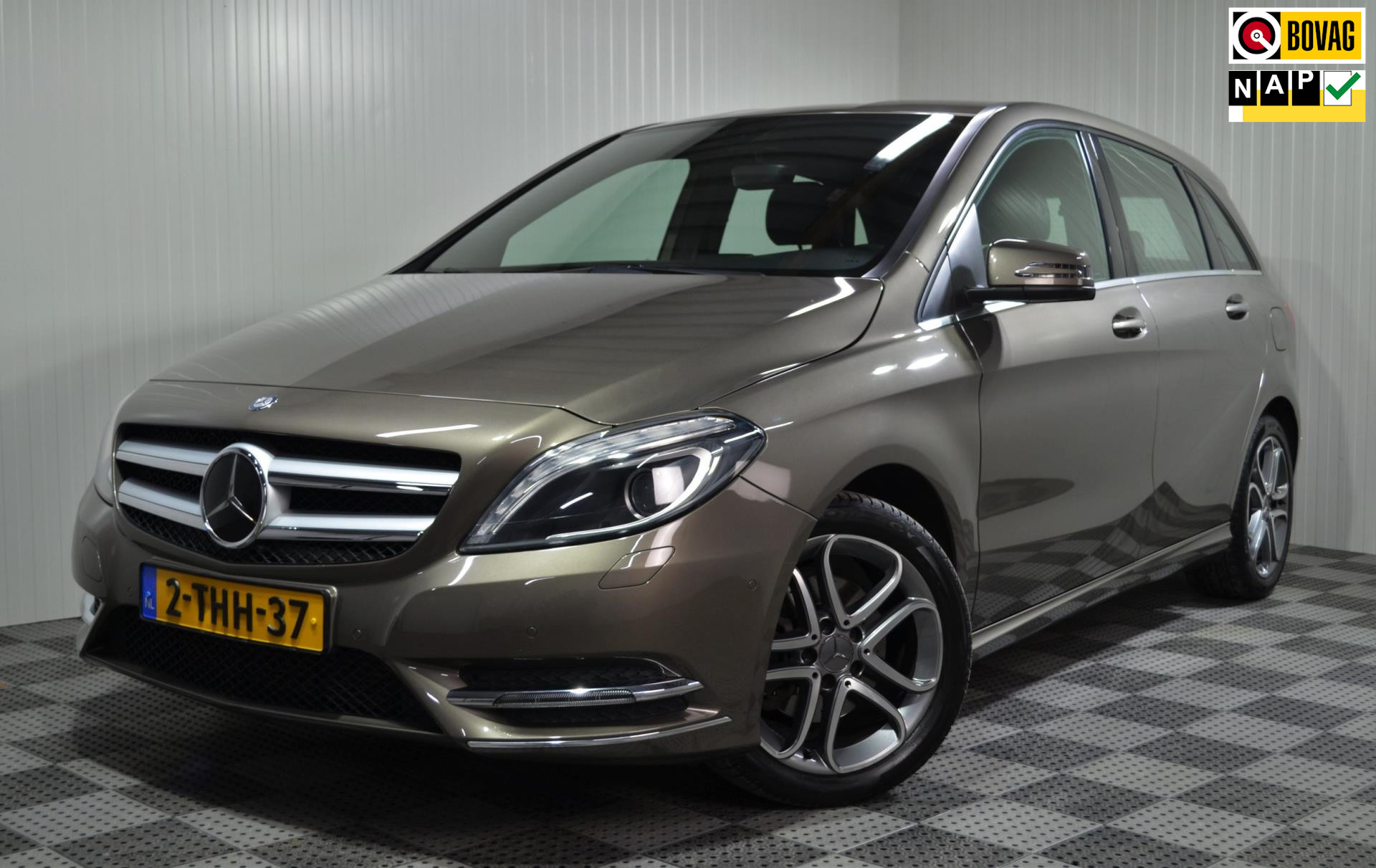 Mercedes-Benz B-klasse 180 Ambition NL auto