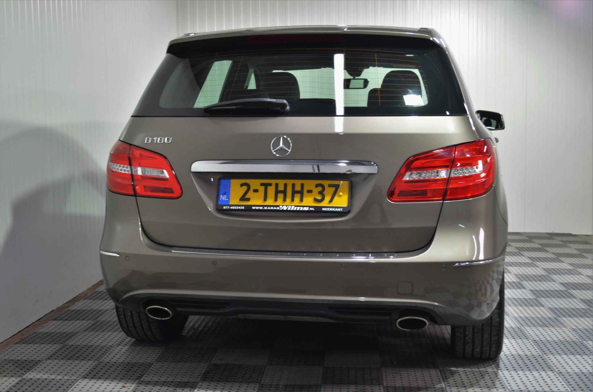 Mercedes-Benz B-klasse 180 Ambition NL auto - 4/27