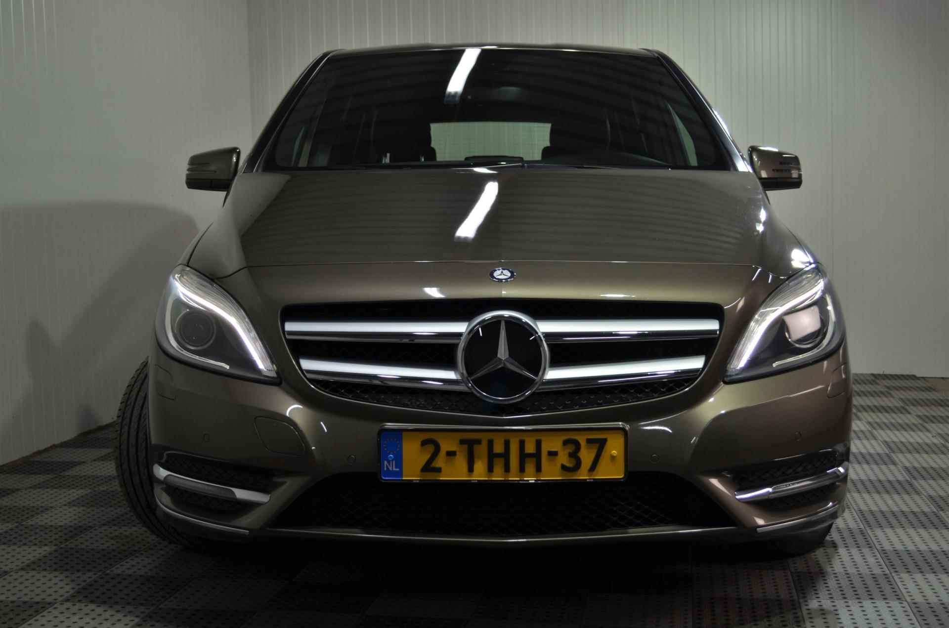 Mercedes-Benz B-klasse 180 Ambition NL auto - 5/27