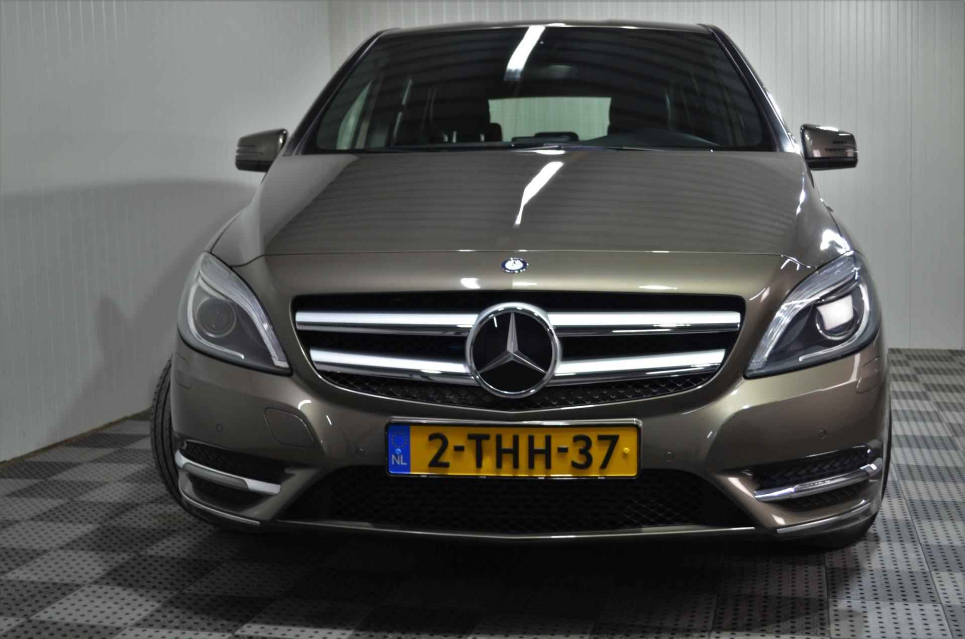 Mercedes-Benz B-klasse 180 Ambition NL auto - 6/27