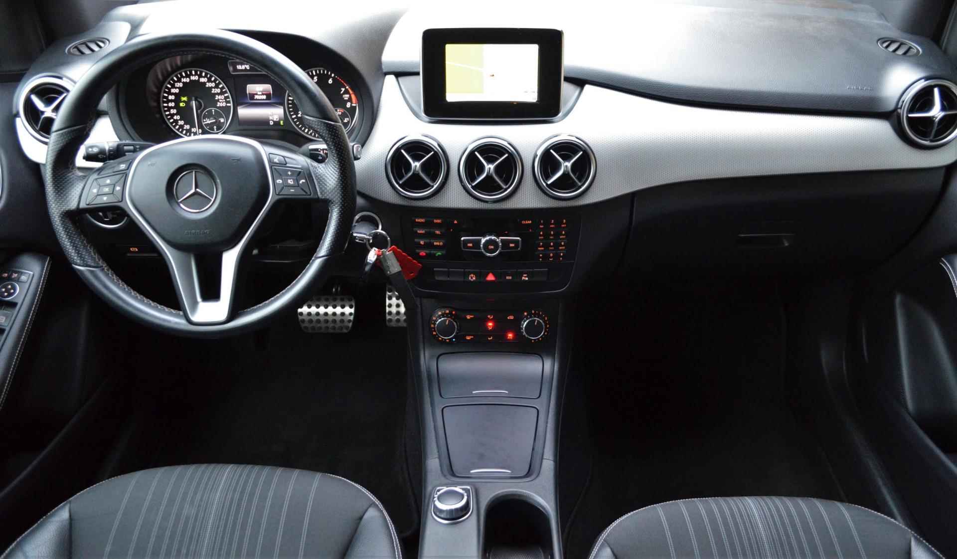 Mercedes-Benz B-klasse 180 Ambition NL auto - 9/27