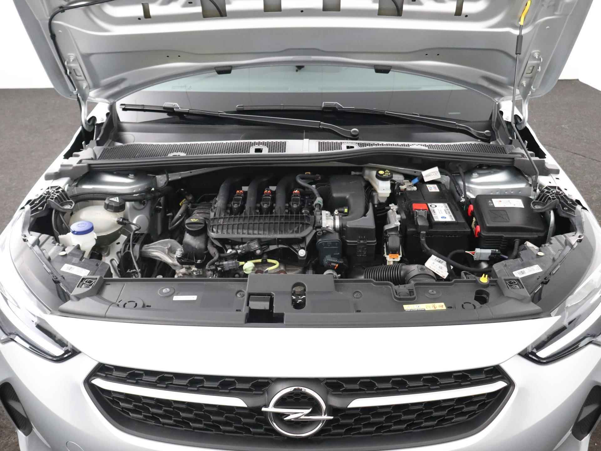 Opel Corsa 1.2 Edition | Navigatie | Lichtmetalen velgen | Cruise control | Airco | Slechts 25.086km! - 5/22