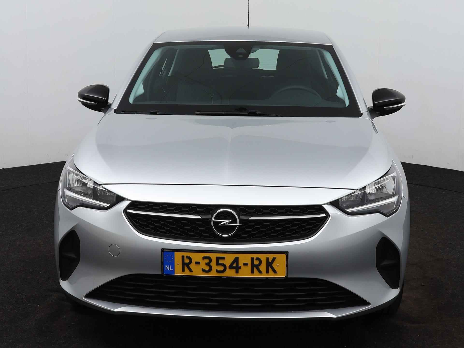 Opel Corsa 1.2 Edition | Navigatie | Lichtmetalen velgen | Cruise control | Airco | Slechts 25.086km! - 9/22