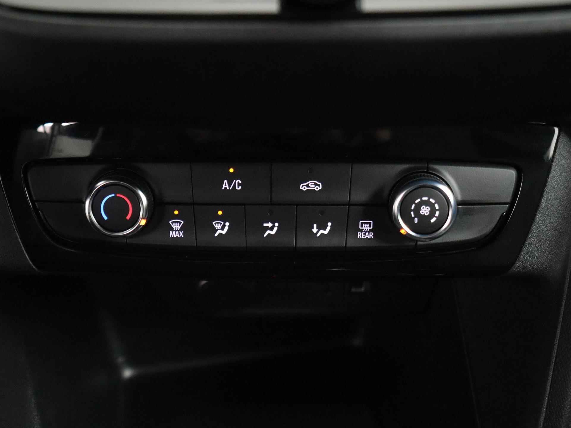 Opel Corsa 1.2 Edition | Navigatie | Lichtmetalen velgen | Cruise control | Airco | Slechts 25.086km! - 12/22