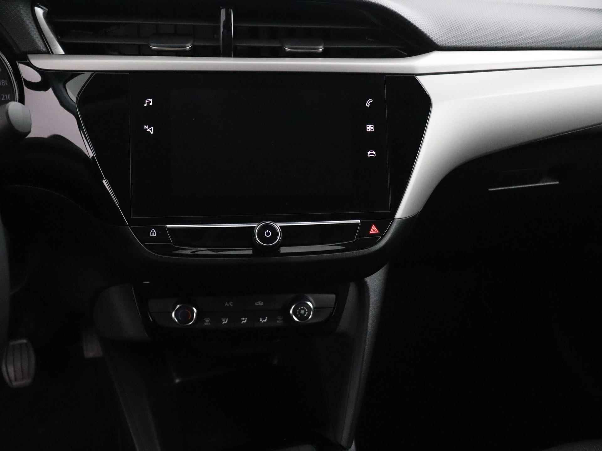 Opel Corsa 1.2 Edition | Navigatie | Lichtmetalen velgen | Cruise control | Airco | Slechts 25.086km! - 15/22