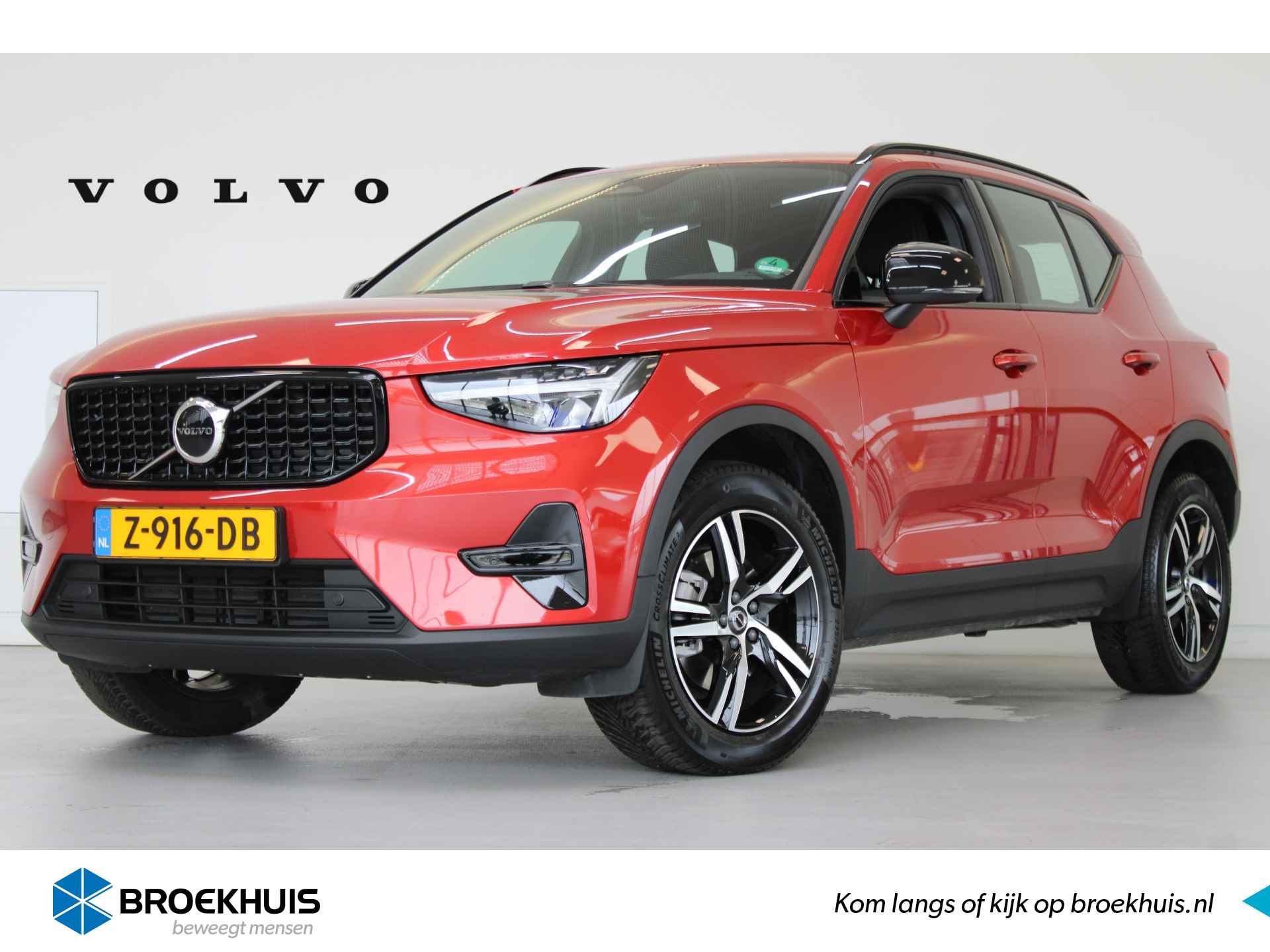 Volvo XC40 BOVAG 40-Puntencheck