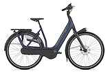 GAZELLE Avignon C8 HMB 500Wh 2024 Dames Midnight Blue Mat 65cm 2024