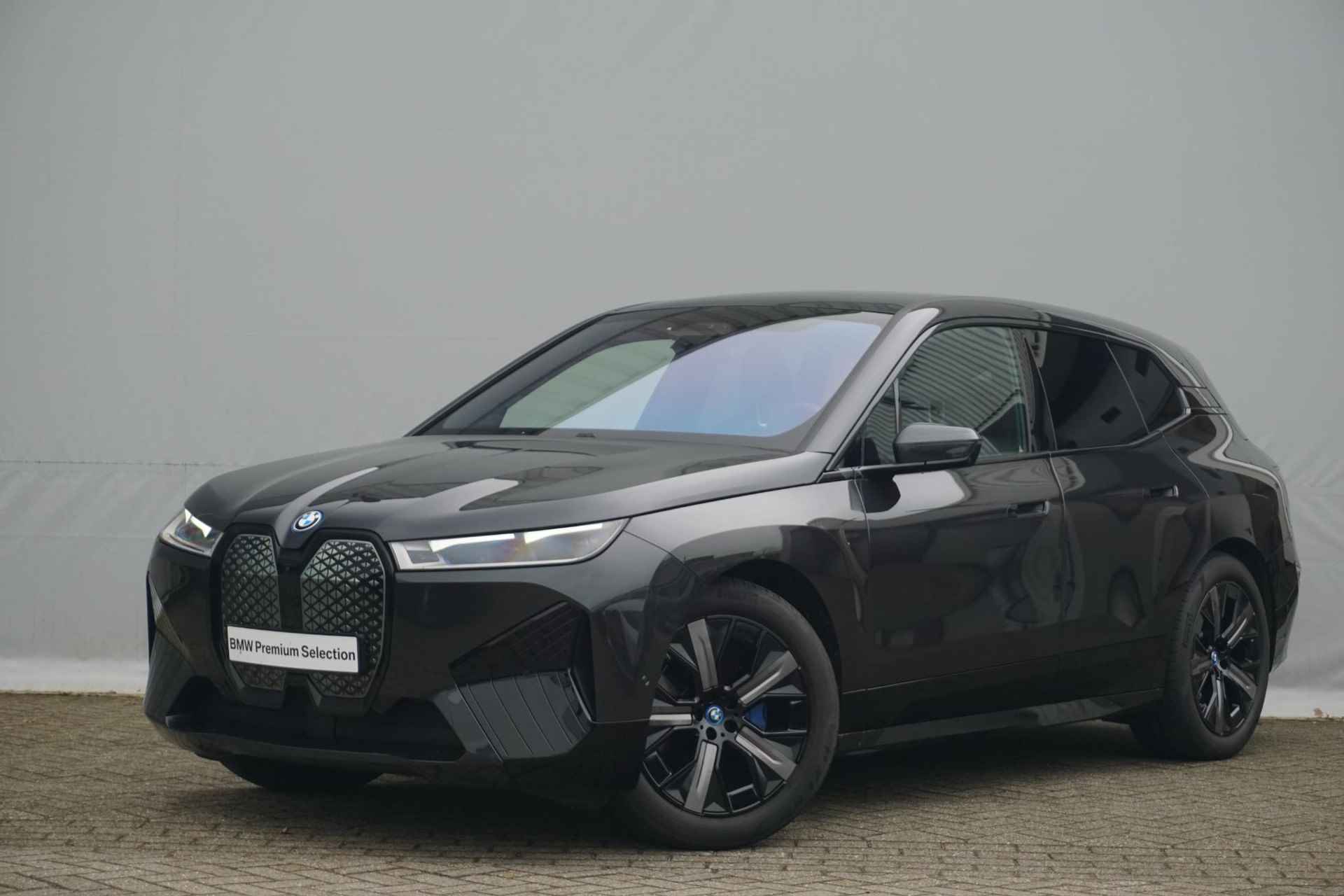 BMW iX xDrive40 Sport pakket 21'' /  CoPilot Pack / Soft-Close / Warmte Comfortpakket / Harman Kardon - 33/33