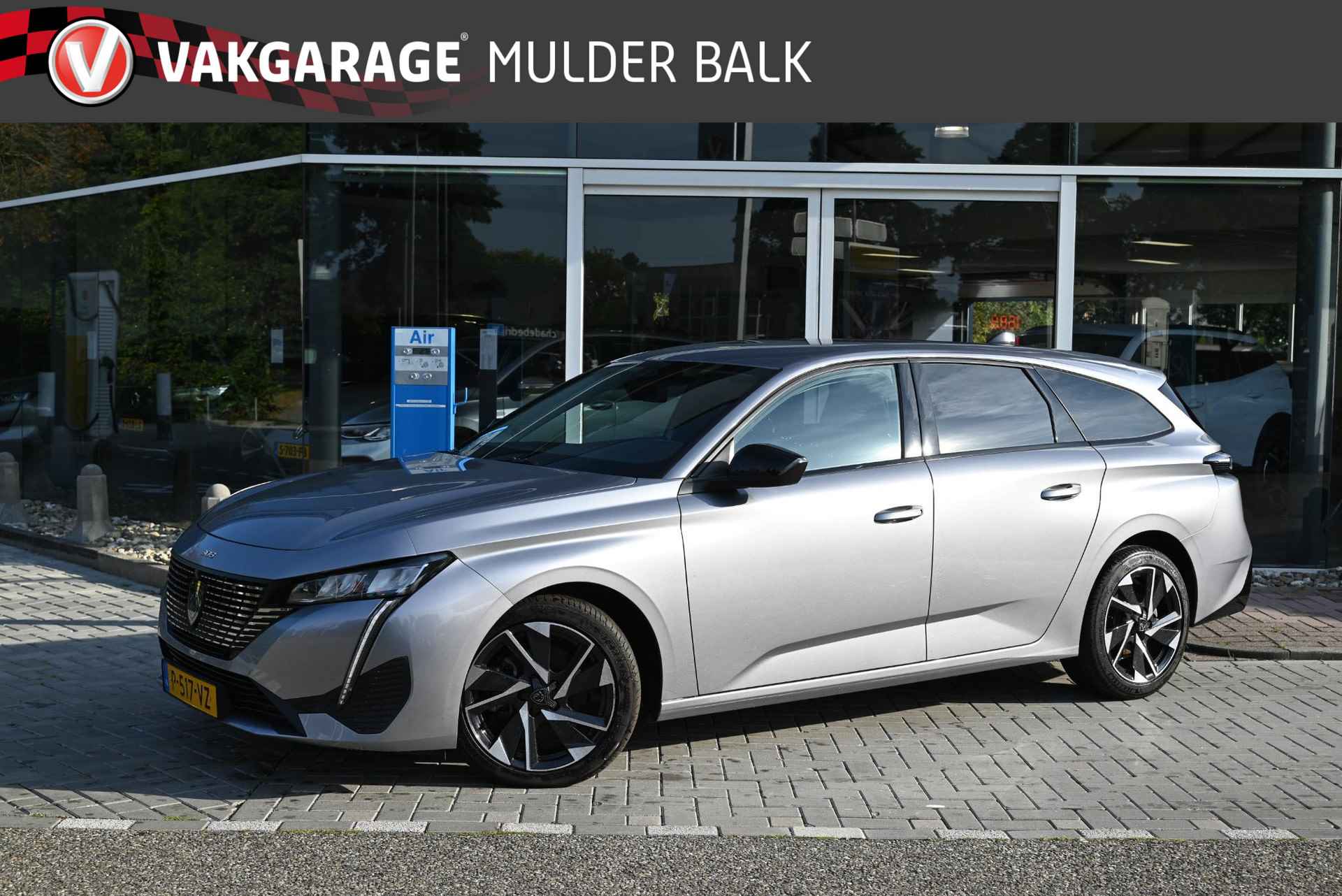 Peugeot 308 BOVAG 40-Puntencheck