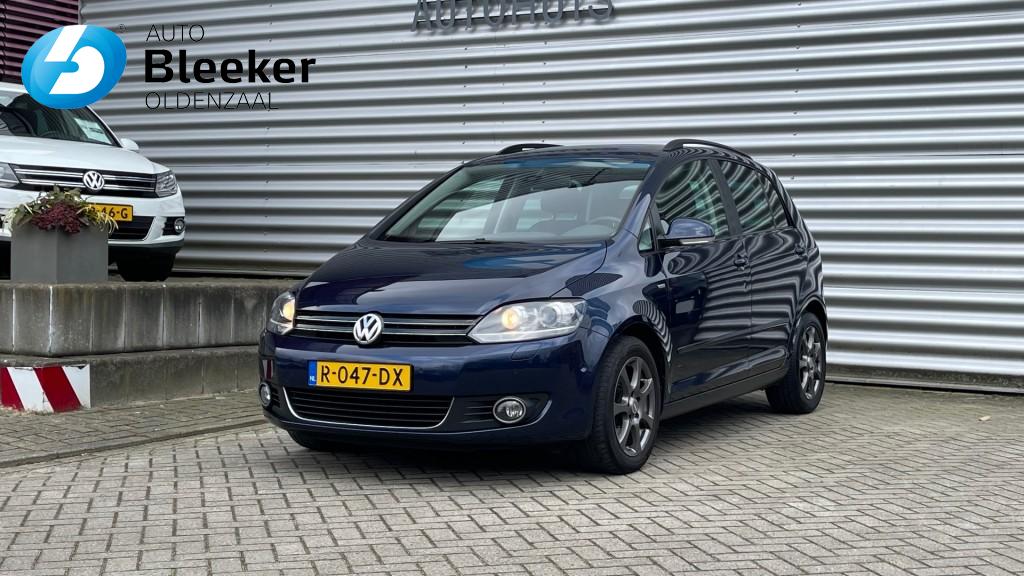 VOLKSWAGEN Golf Plus 1.2 TSi Highline DSG Navi Cruise Clima Keyless start