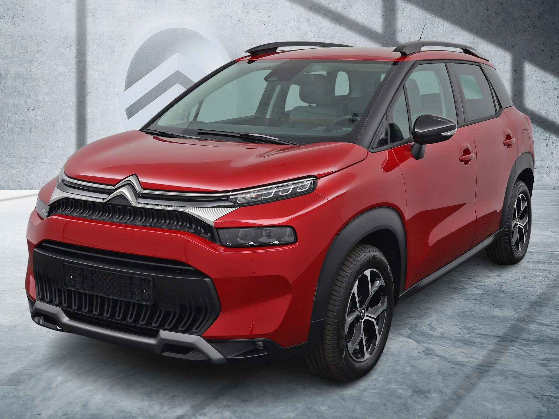 Citroën C3 Aircross PureTech 110pk Plus | Rijklaar | Private Lease Actie € 389,- | - 2/27