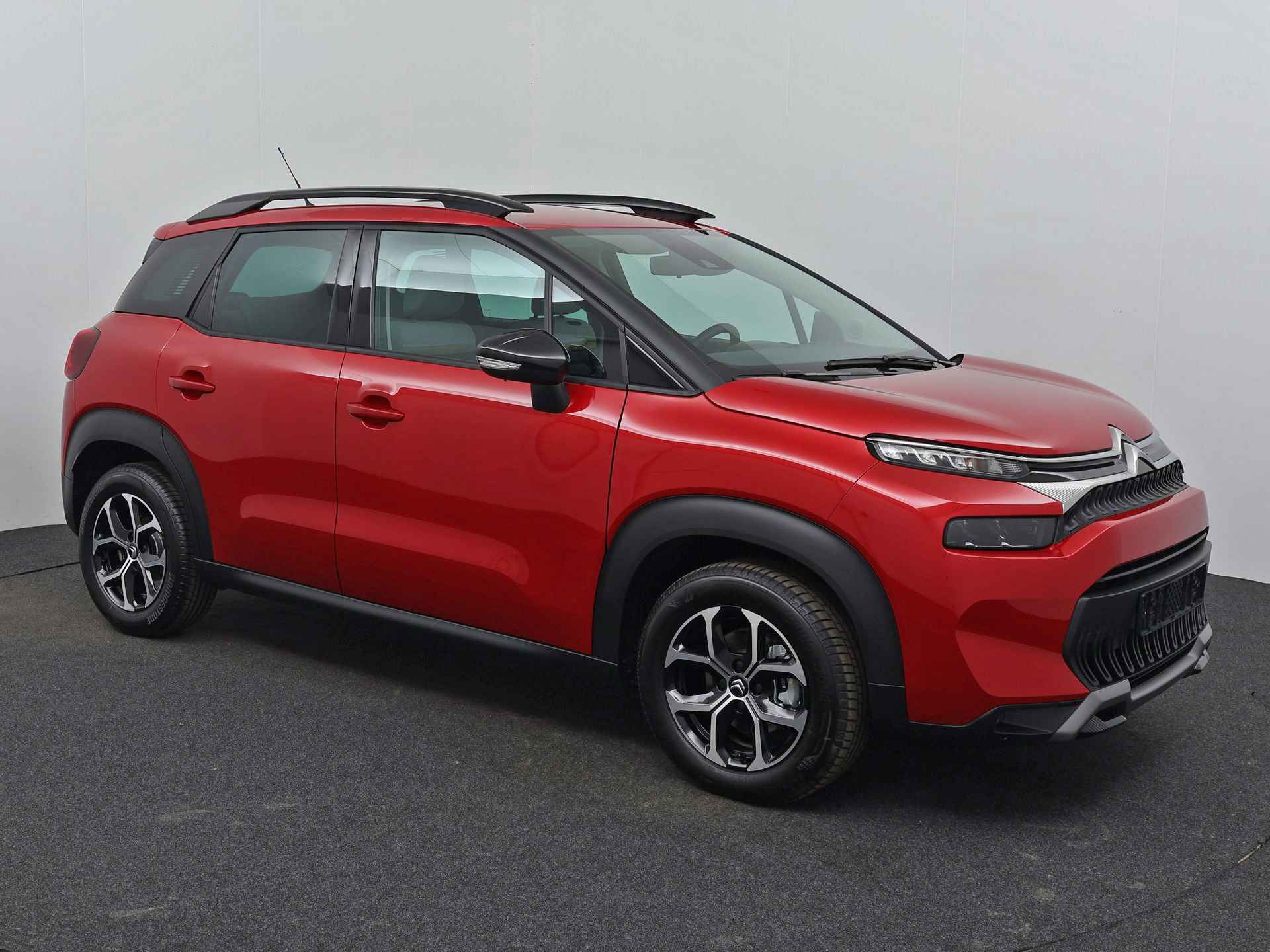 Citroën C3 Aircross PureTech 110pk Plus | Rijklaar | Private Lease Actie € 389,- | - 12/27