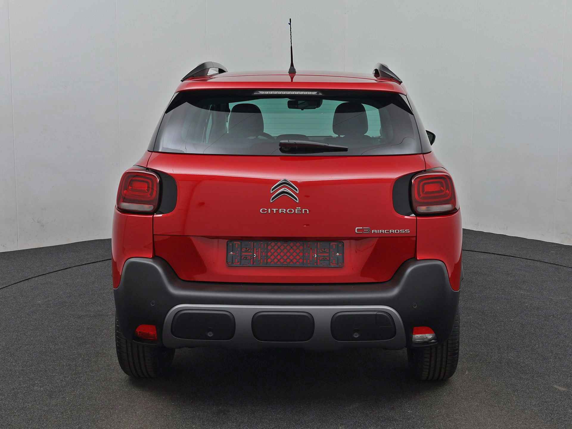 Citroën C3 Aircross PureTech 110pk Plus | Rijklaar | Private Lease Actie € 389,- | - 22/27