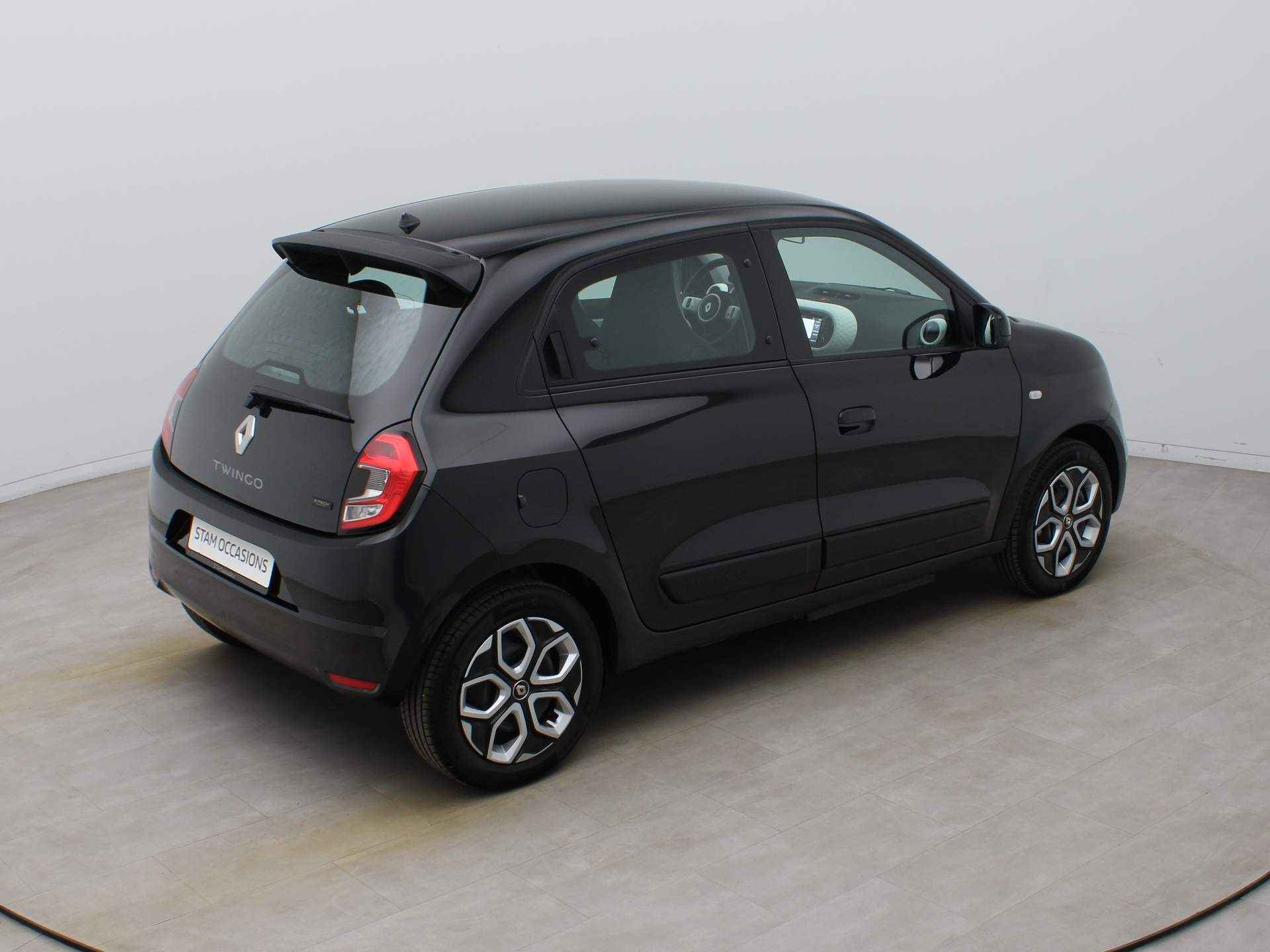 Renault Twingo Z.E. R80 E-Tech Equilibre 22 kWh Climate | Cruisecontrol | Navi | Parkeersensoren A. - 11/39