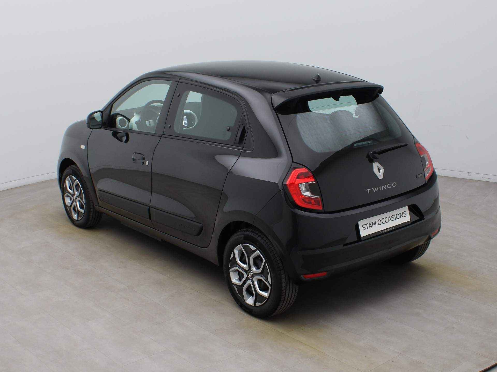 Renault Twingo Z.E. R80 E-Tech Equilibre 22 kWh Climate | Cruisecontrol | Navi | Parkeersensoren A. - 13/39