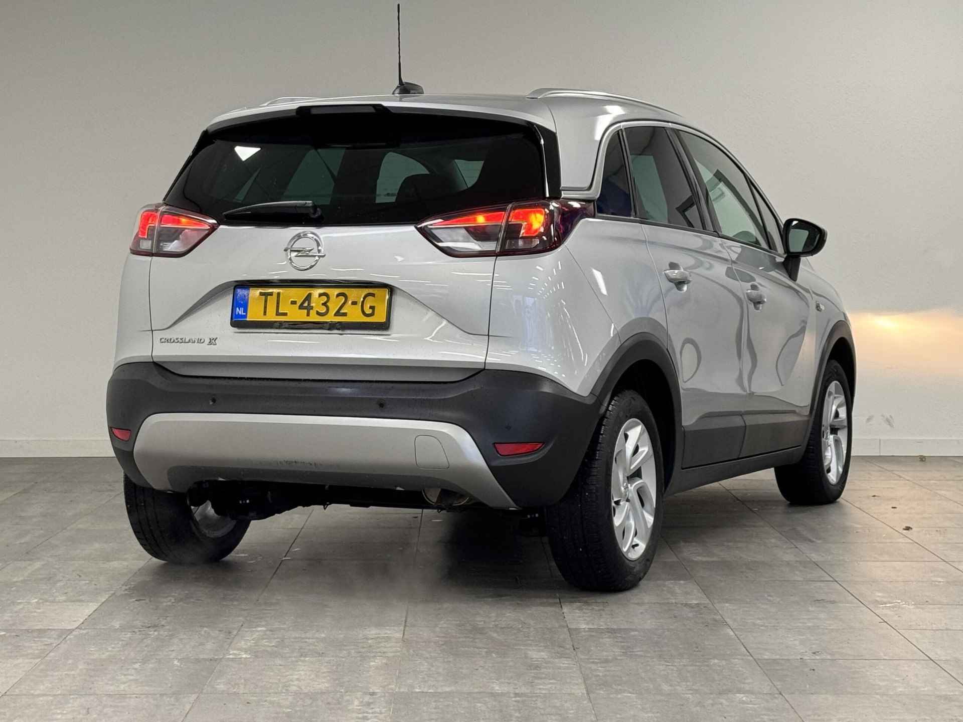 Opel Crossland X 1.2 Turbo Innovation Automaat | Navigatie | Parkeersensoren - 3/52