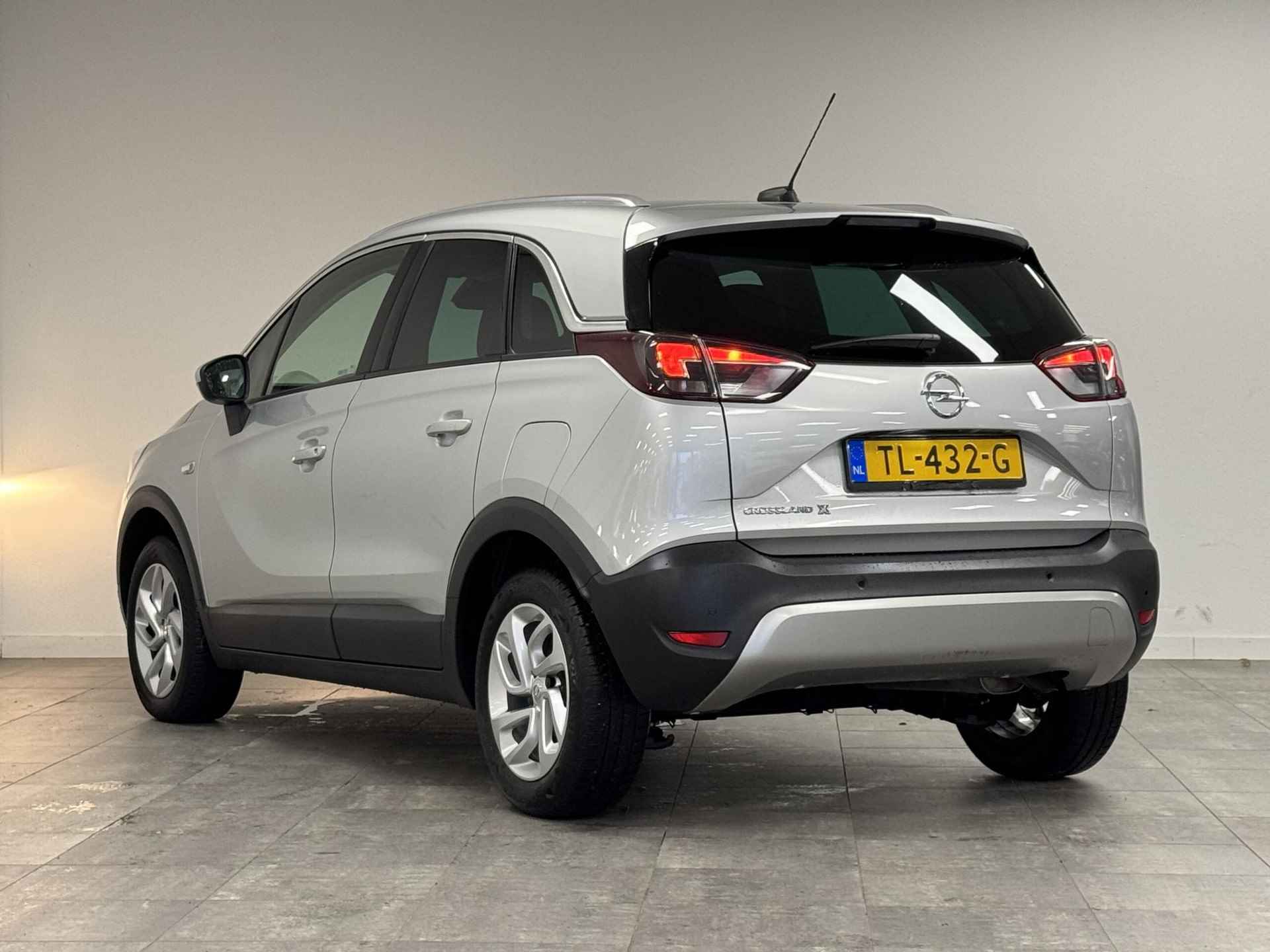 Opel Crossland X 1.2 Turbo Innovation Automaat | Navigatie | Parkeersensoren - 5/52