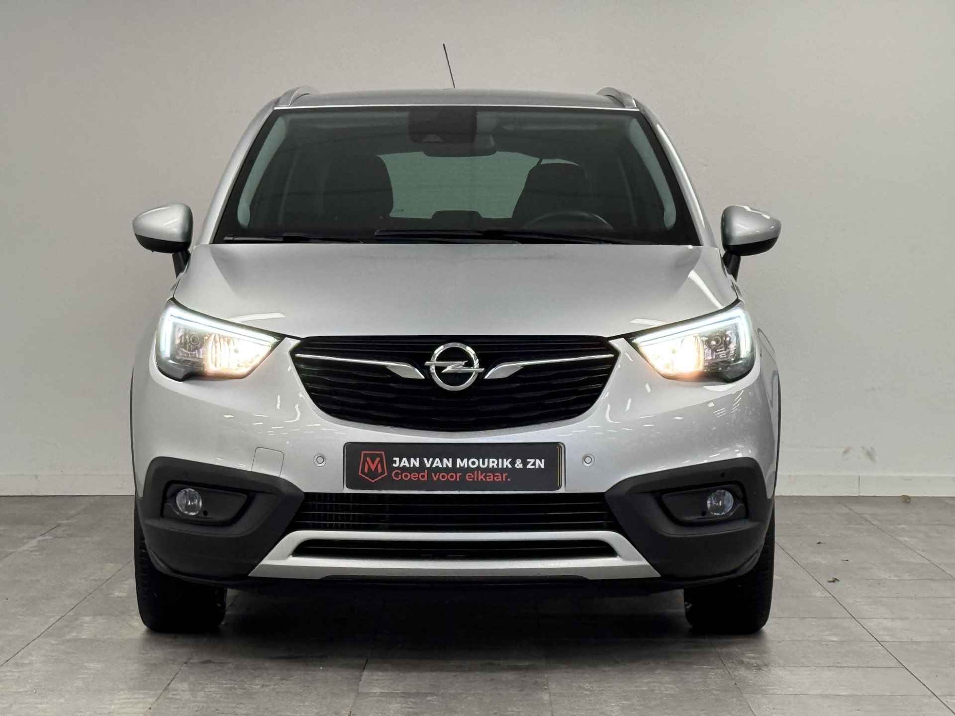 Opel Crossland X 1.2 Turbo Innovation Automaat | Navigatie | Parkeersensoren - 6/52