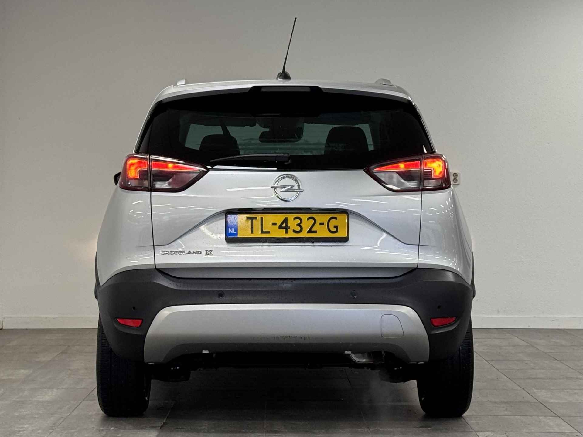 Opel Crossland X 1.2 Turbo Innovation Automaat | Navigatie | Parkeersensoren - 7/52