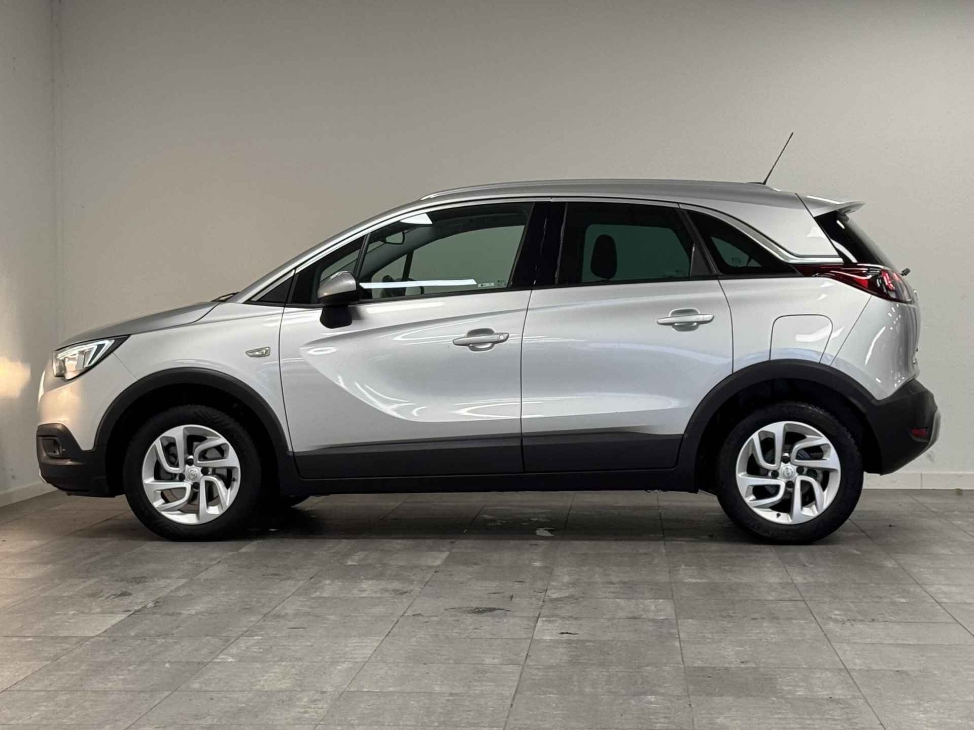 Opel Crossland X 1.2 Turbo Innovation Automaat | Navigatie | Parkeersensoren - 8/52