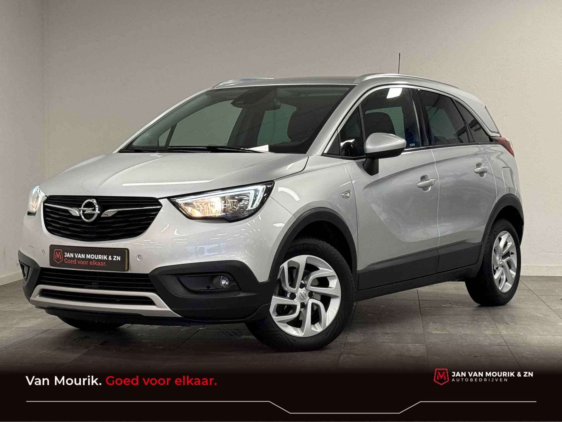 Opel Crossland X BOVAG 40-Puntencheck