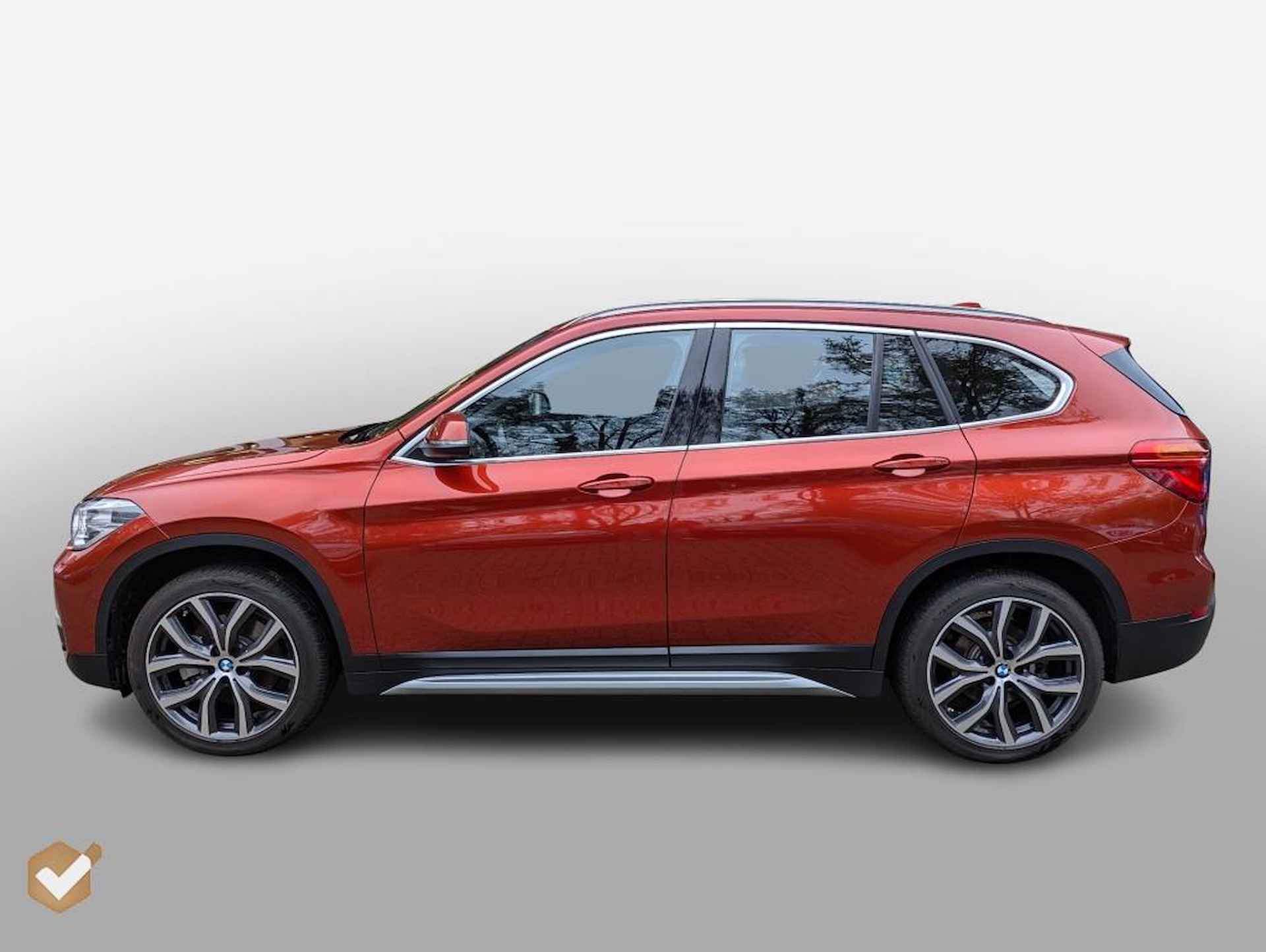 BMW X1 2.0i Orange Edition II Automaat NL-Auto *Geen Afl. kosten* - 4/65