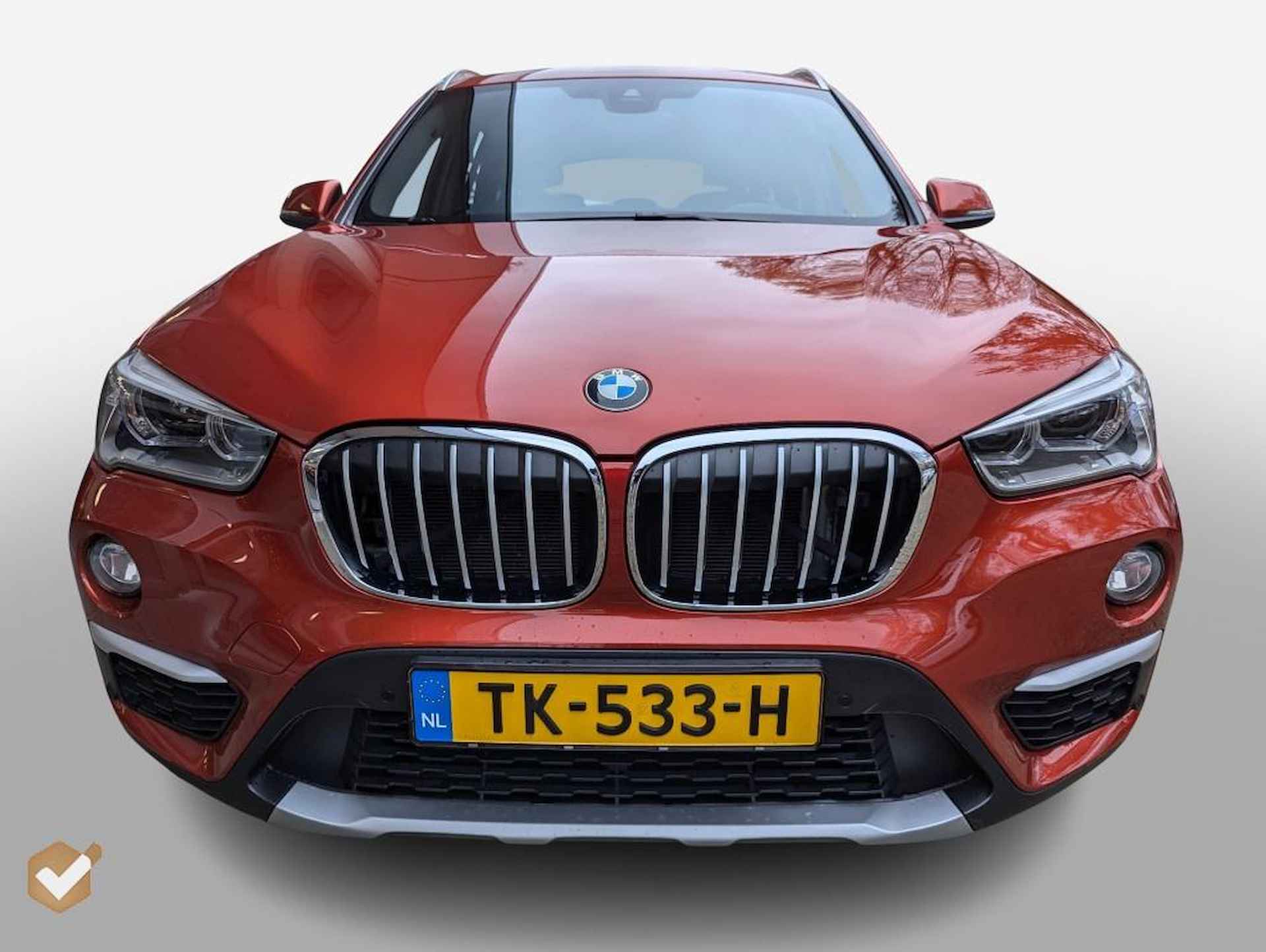 BMW X1 2.0i Orange Edition II Automaat NL-Auto *Geen Afl. kosten* - 10/65