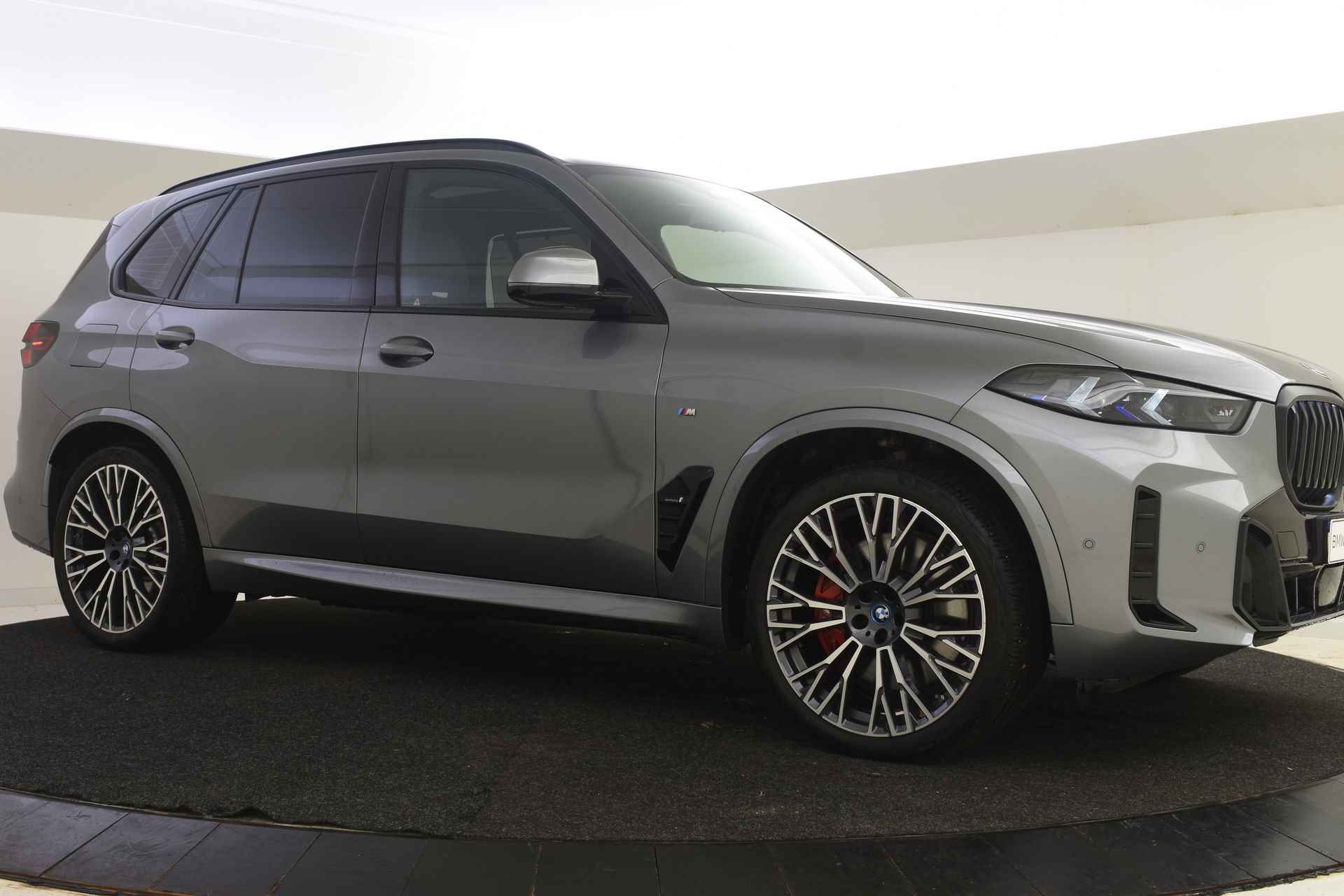 BMW X5 xDrive50e High Executive M Sport Automaat / Panoramadak / Trekhaak / Massagefunctie / Parking Assistant Professional / Adaptieve LED / Soft-Close - 23/60