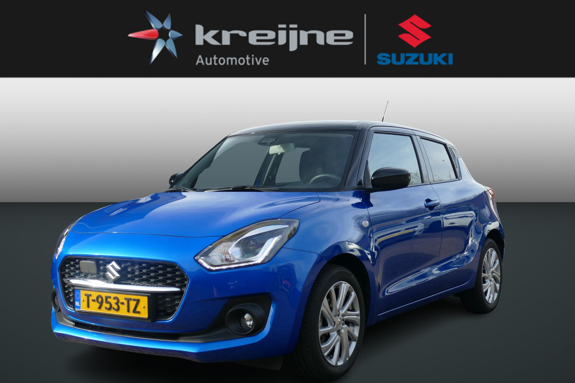 Suzuki Swift 1.2 Select Smart Hybrid | RIJKLAARPRIJS |