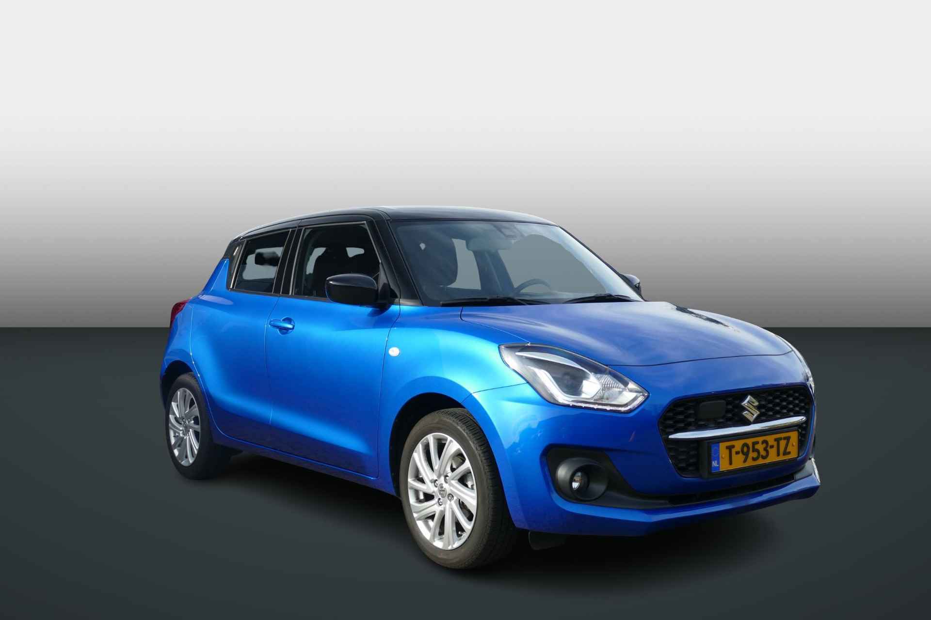 Suzuki Swift 1.2 Select Smart Hybrid | RIJKLAARPRIJS | - 2/29