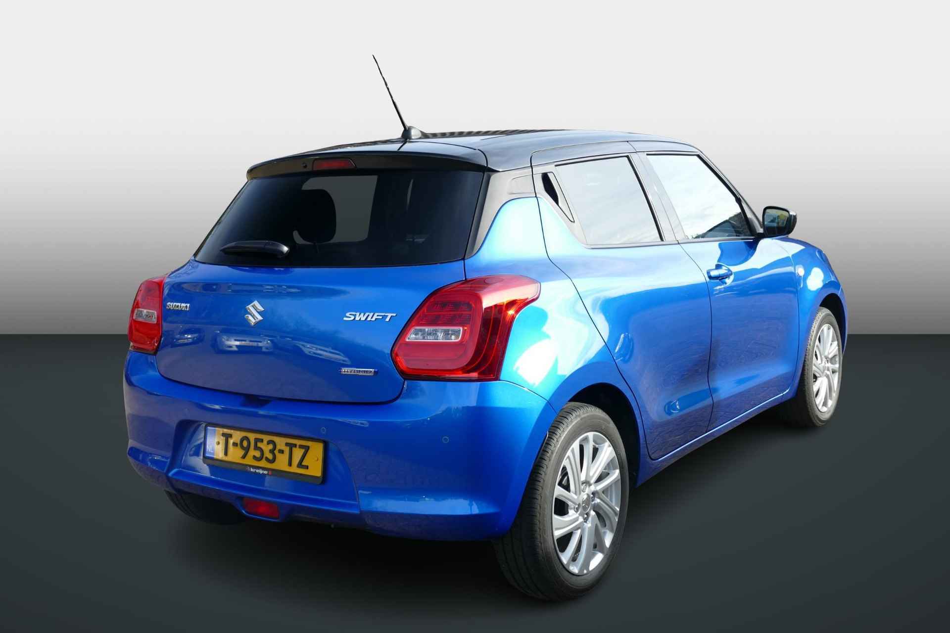 Suzuki Swift 1.2 Select Smart Hybrid | RIJKLAARPRIJS | - 3/29