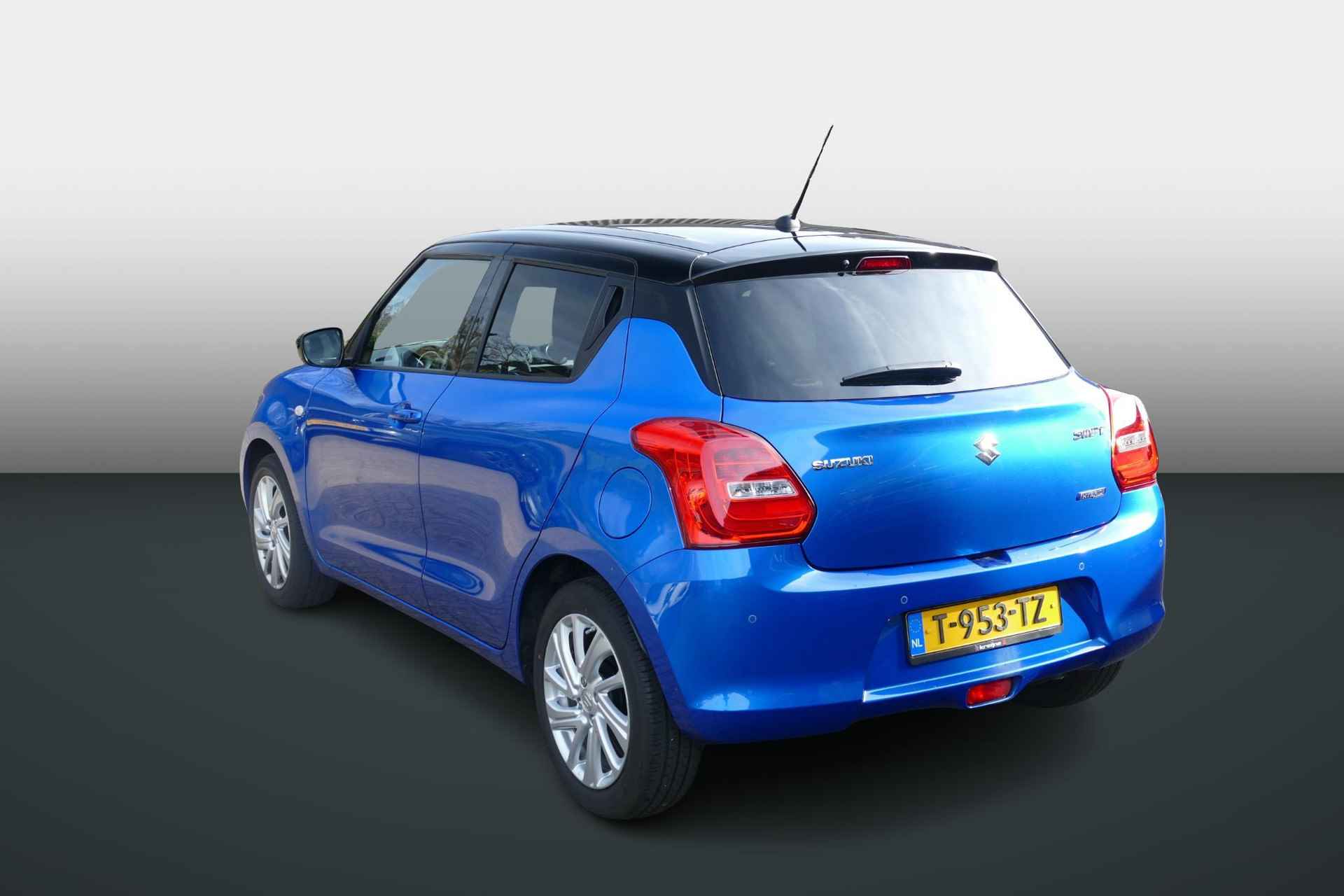 Suzuki Swift 1.2 Select Smart Hybrid | RIJKLAARPRIJS | - 4/29